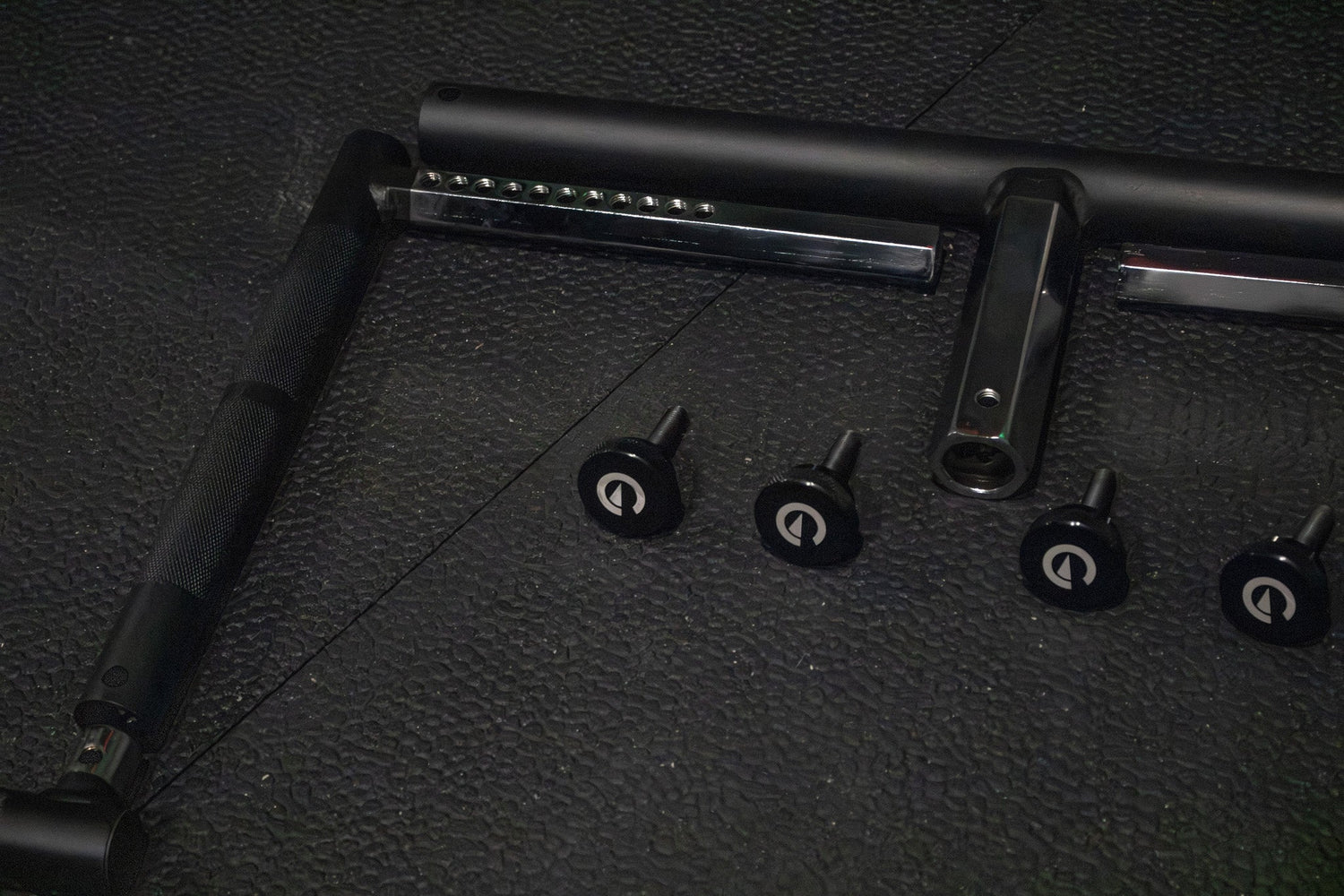 Exponent Edge Equipment is One-of-a-Kind (and first of it's kind)