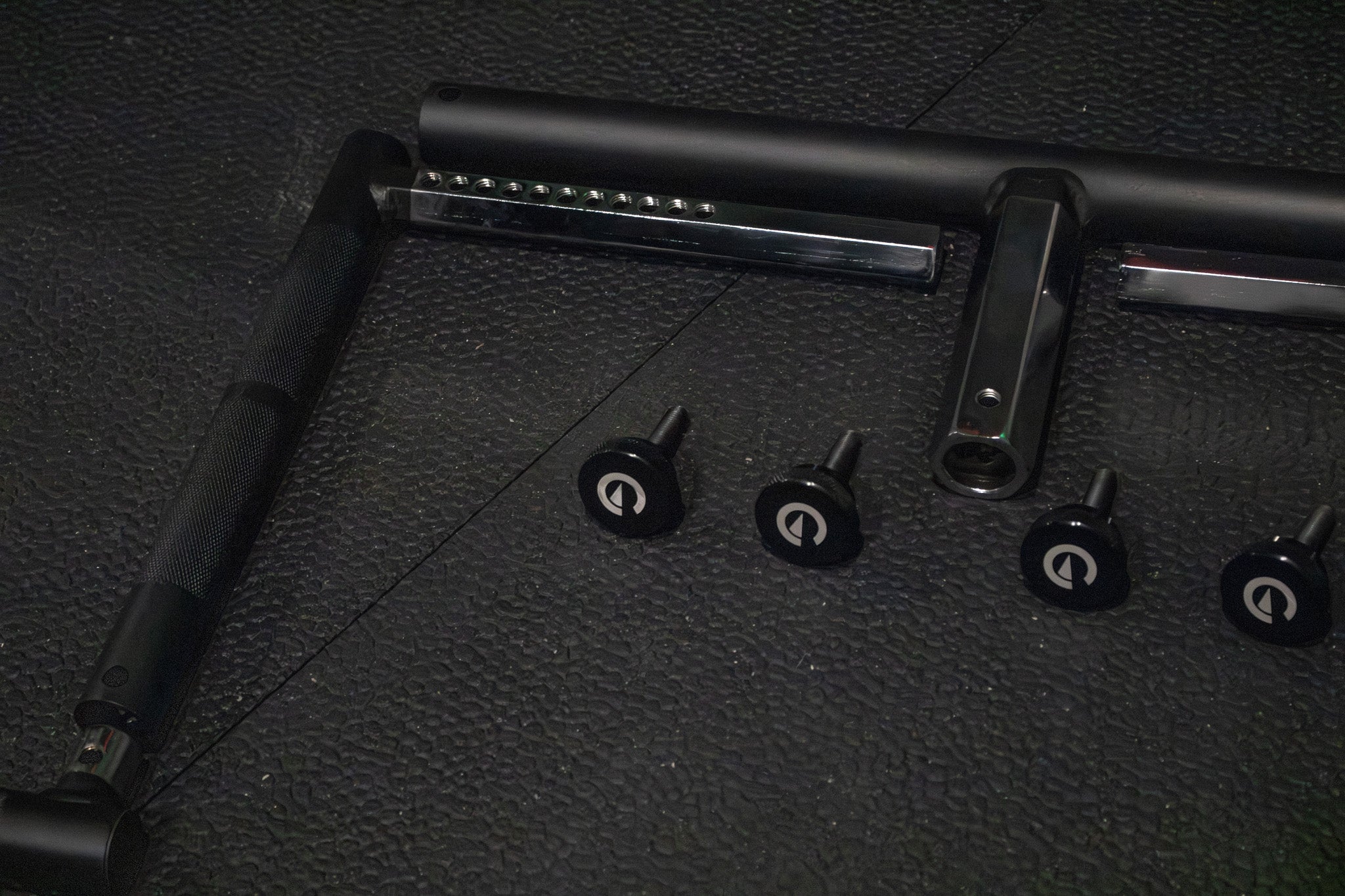 Exponent Edge Equipment is One-of-a-Kind (and first of it's kind)