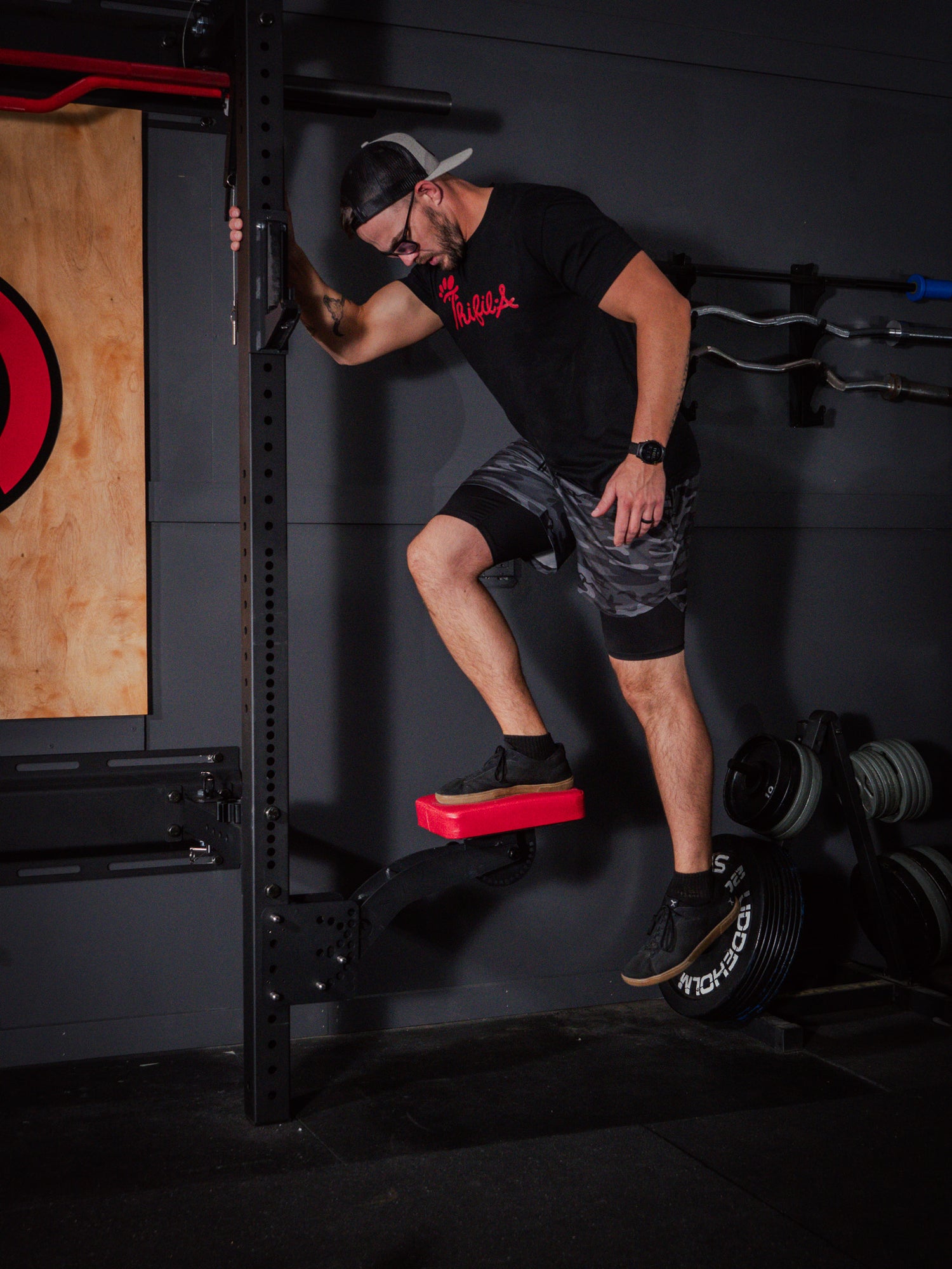 Enhance Your Workouts with the Infinity Arm Versatility