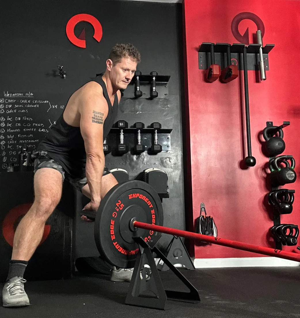 If I Could Only Use a Landmine for Lower Body Training—This Is How I’d Wreck My Legs