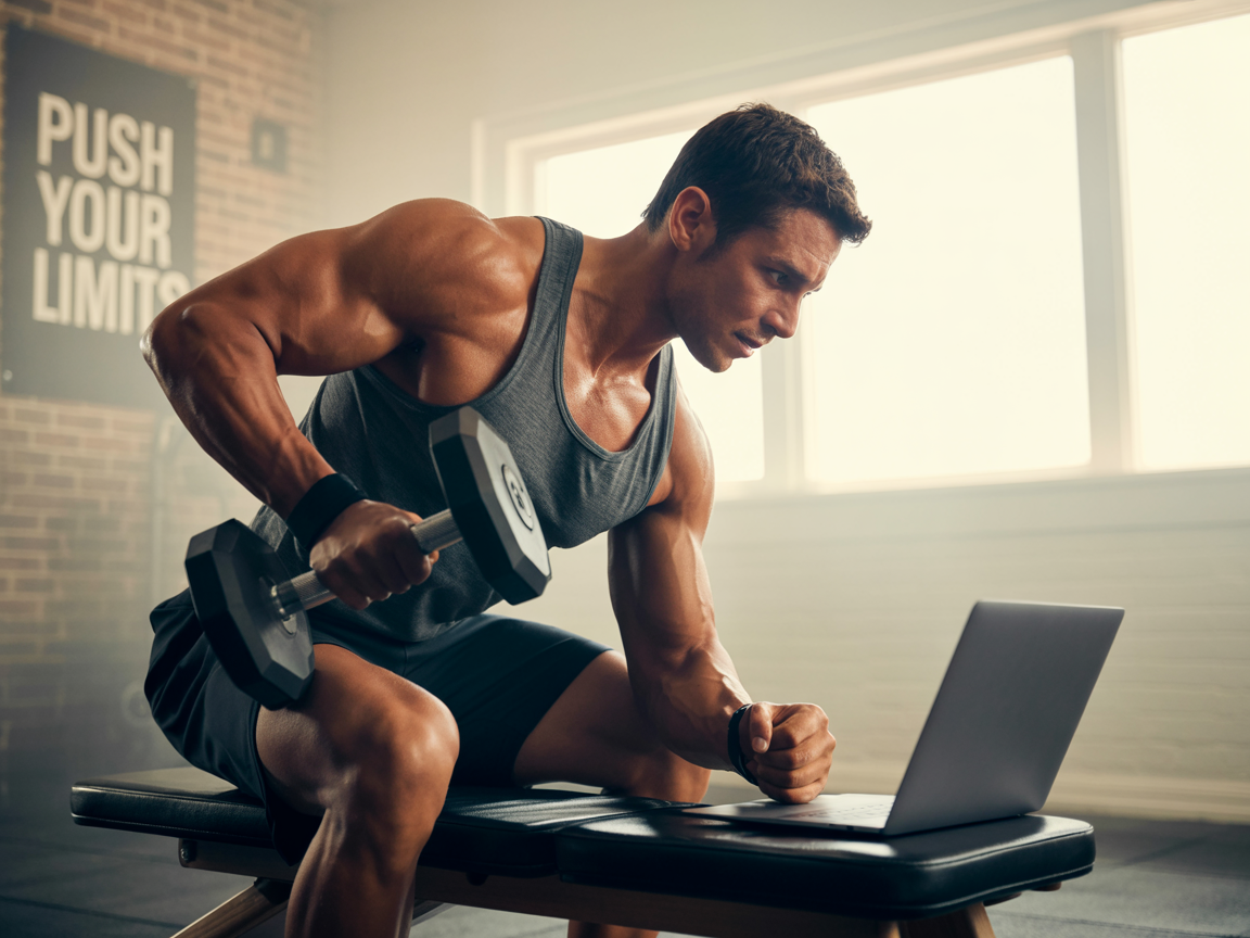 For Optimal Muscle Gains, Do You Need to Quit Your Job?