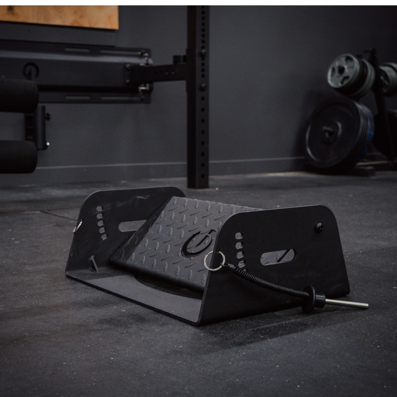 Adjustable Calf Raise Block - Flex Wedge