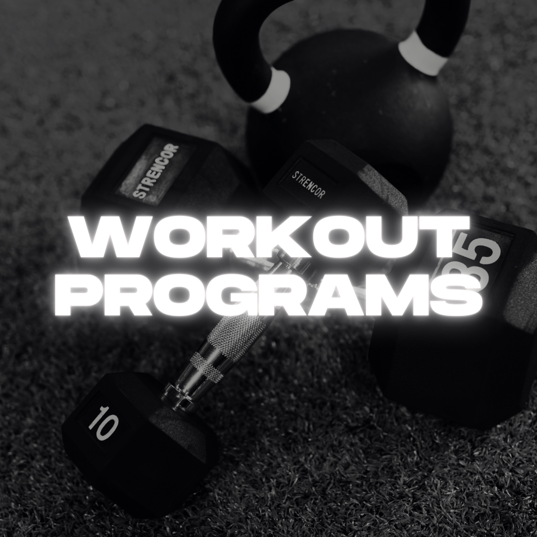 Workout Programs