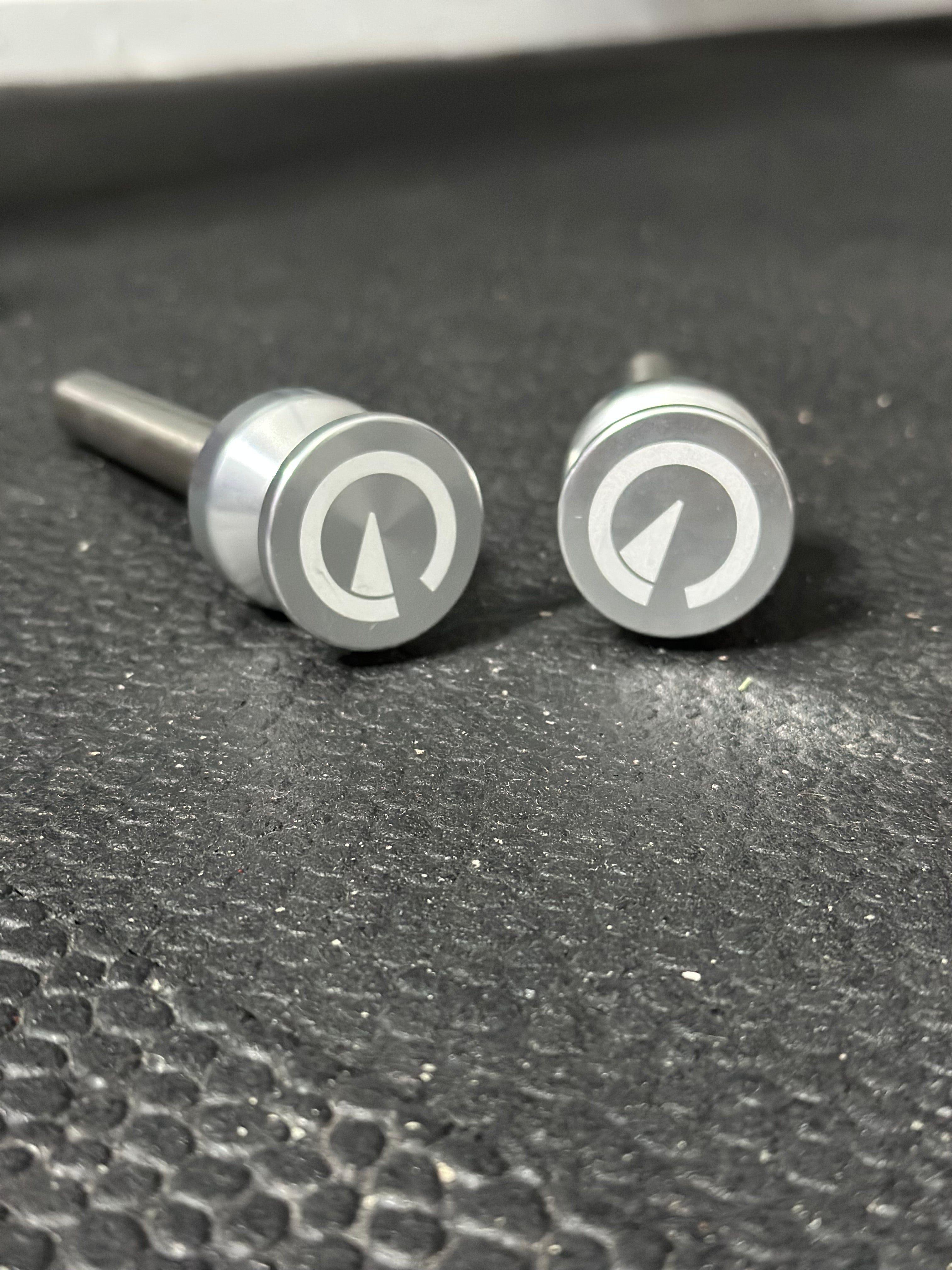 Magnetic Edge Pins