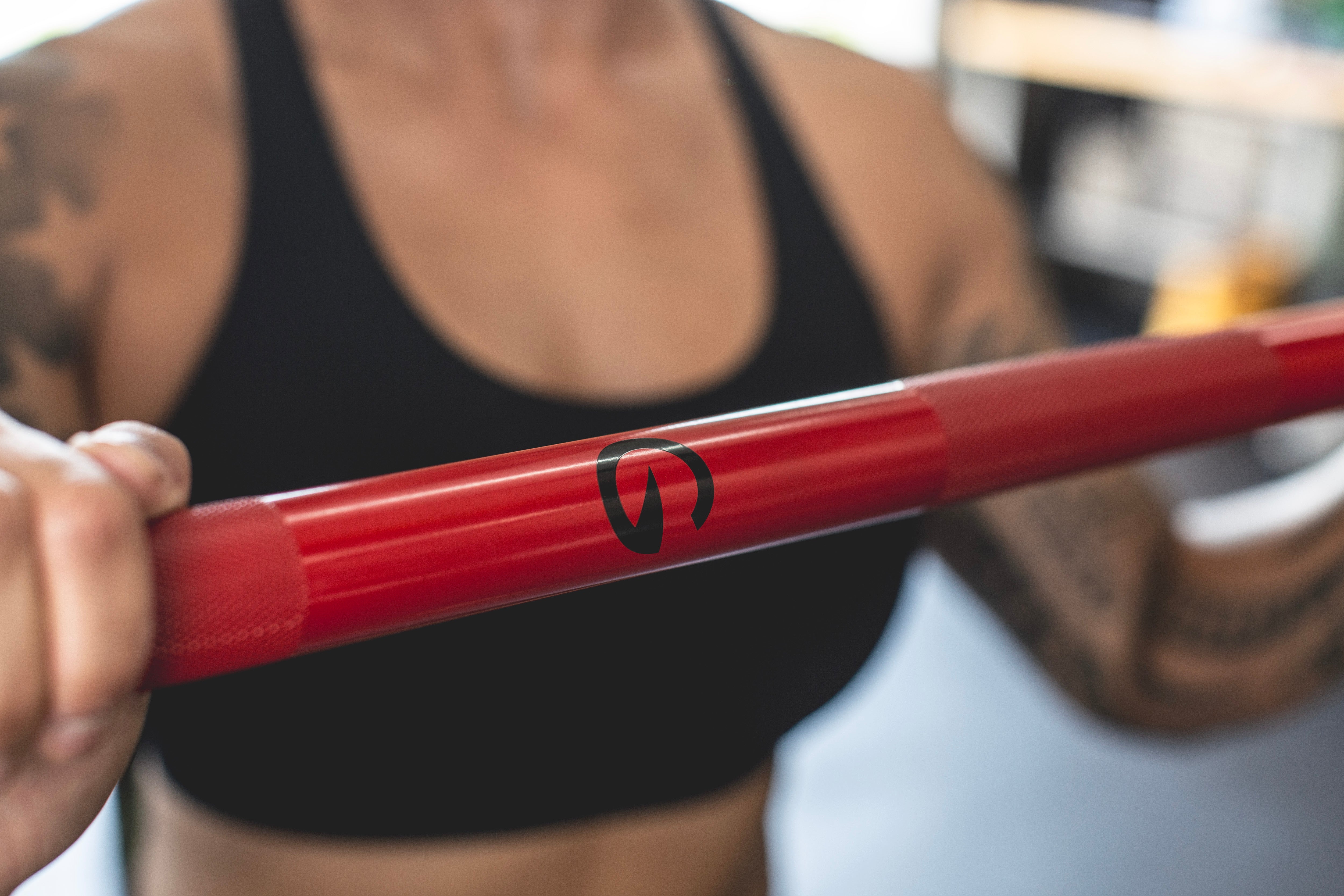 The Edge Power Building Bar - Men's