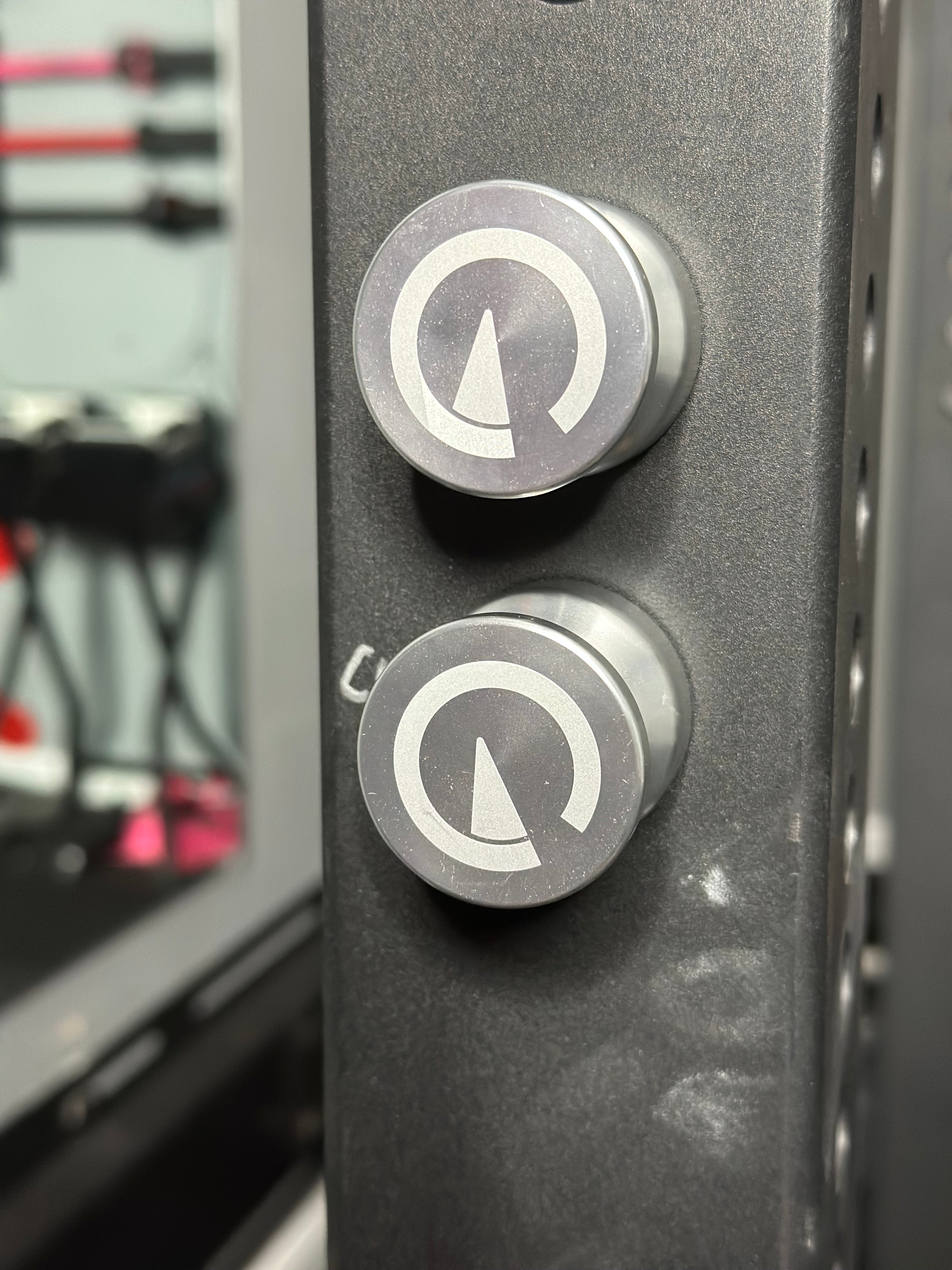 Magnetic Edge Pins