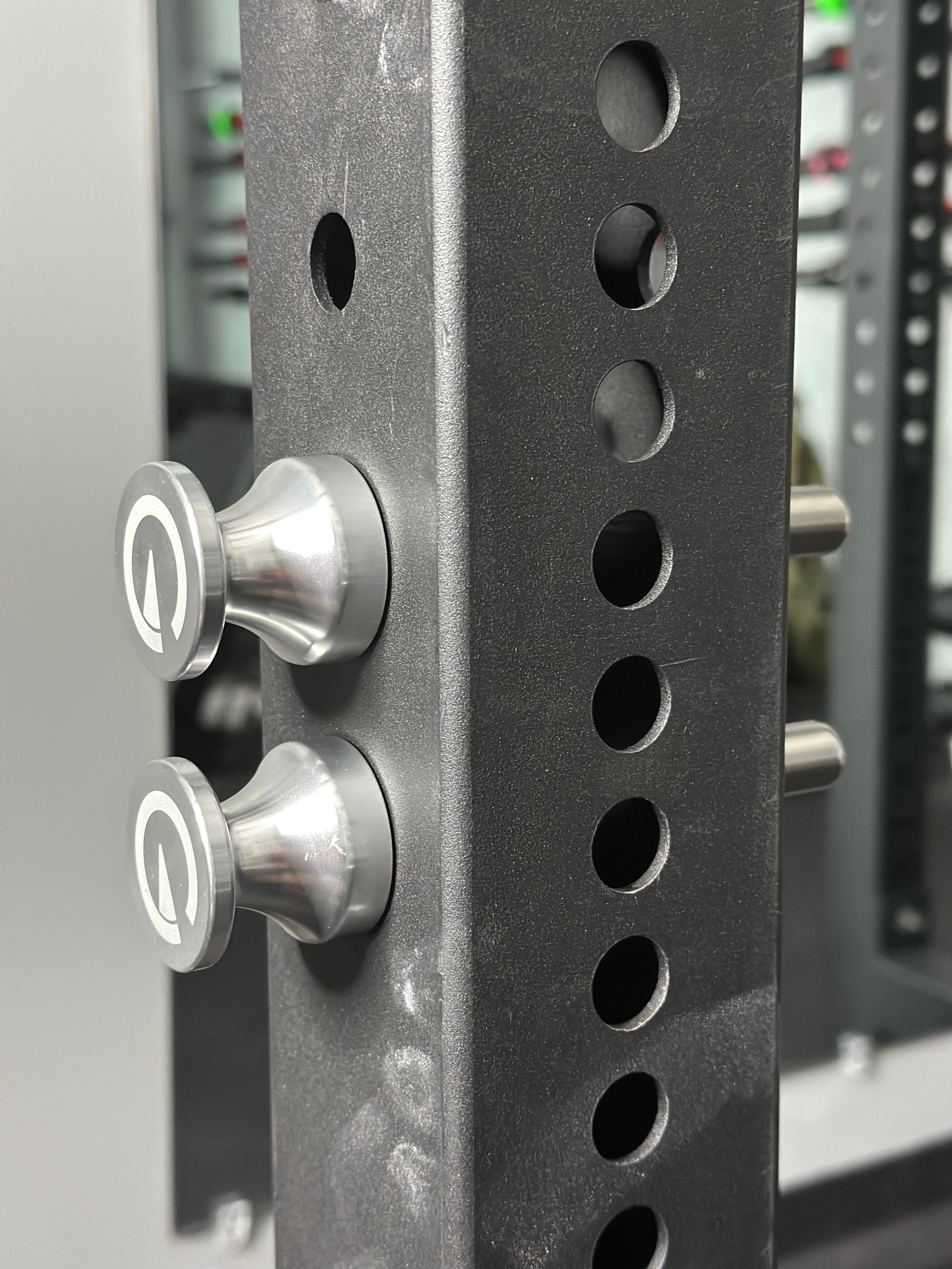 Magnetic Edge Pins