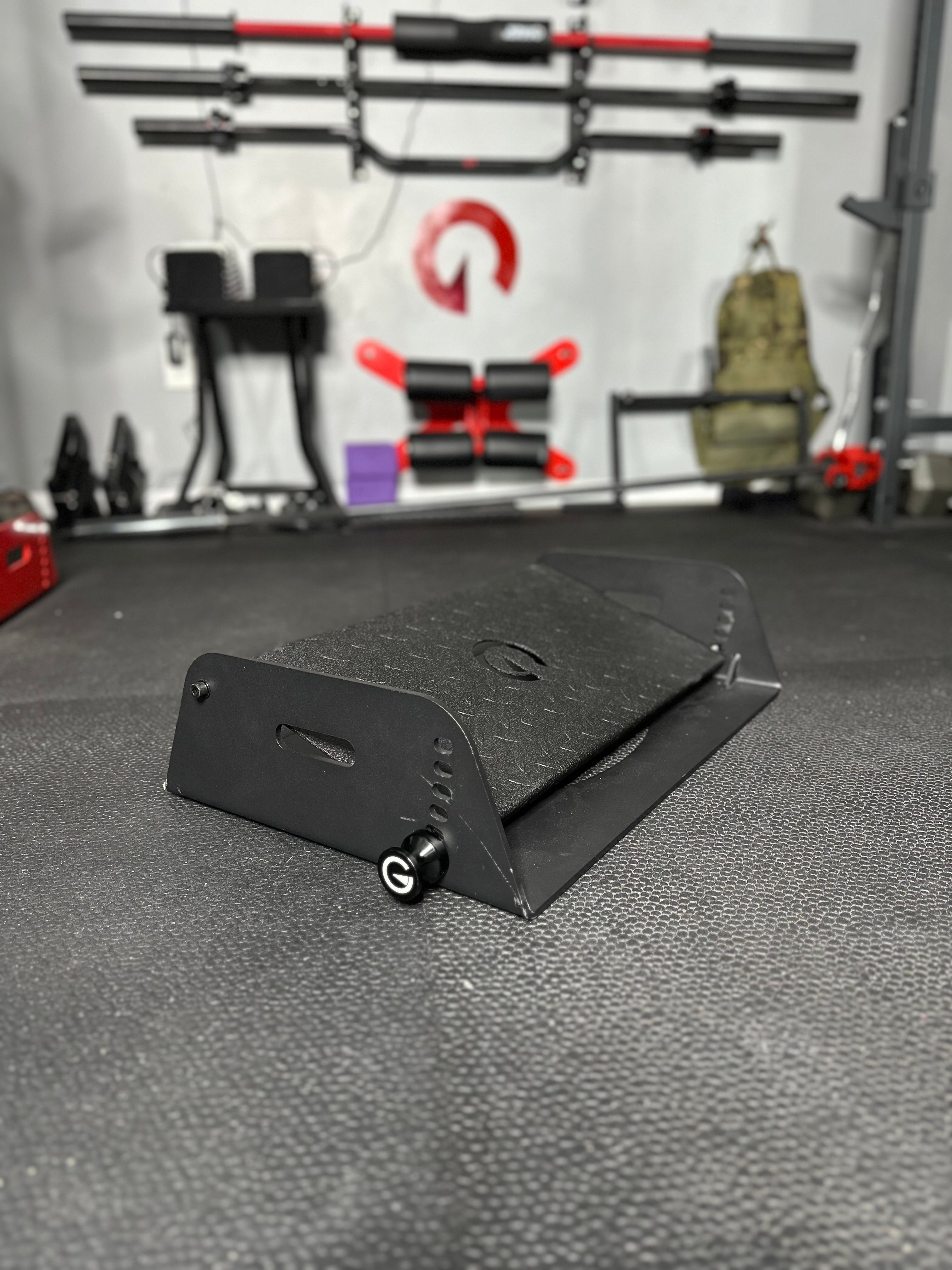 Adjustable Calf Raise Block - Flex Wedge 2.0