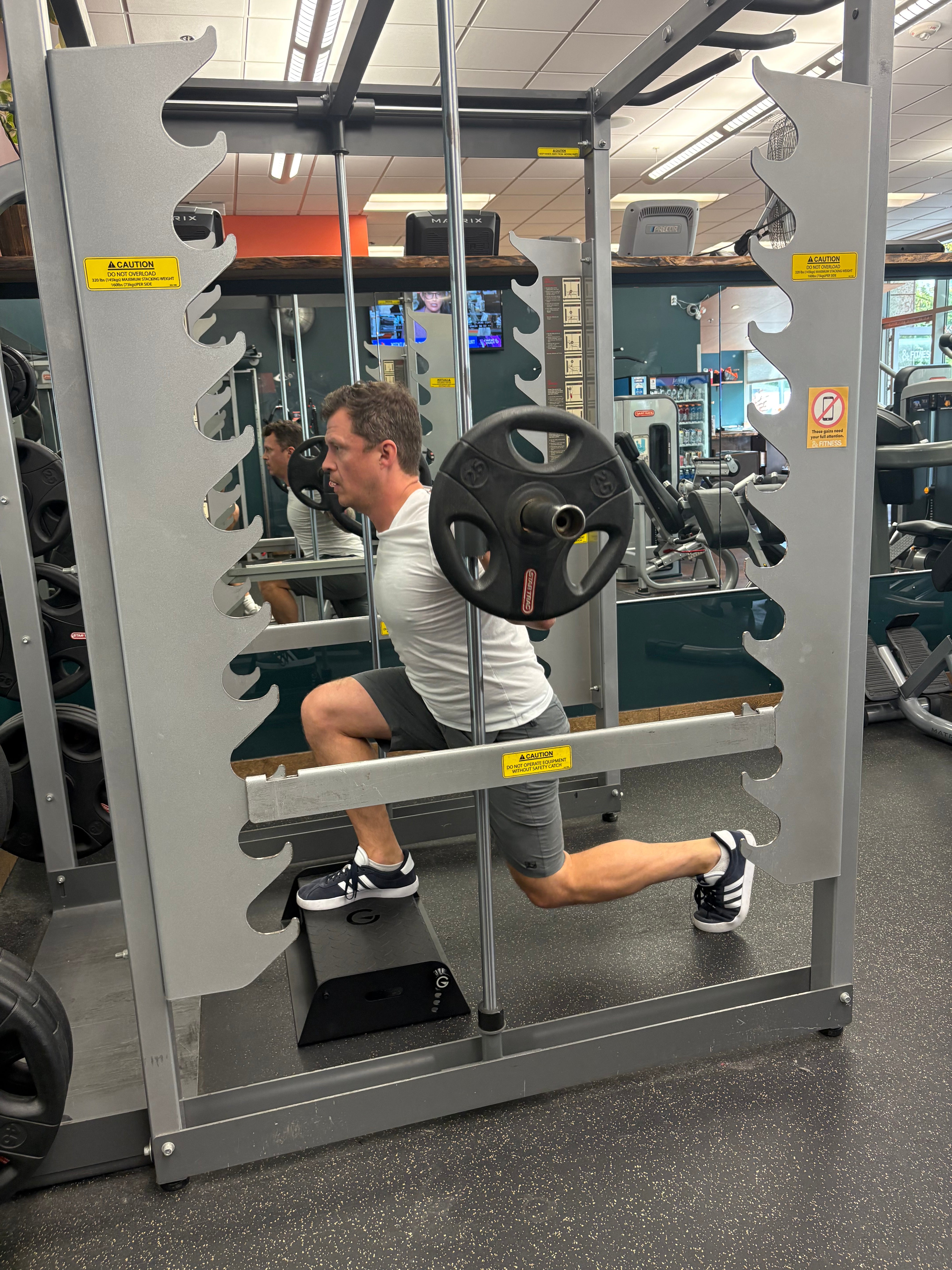 Adjustable Calf Raise Block - Flex Wedge 2.0