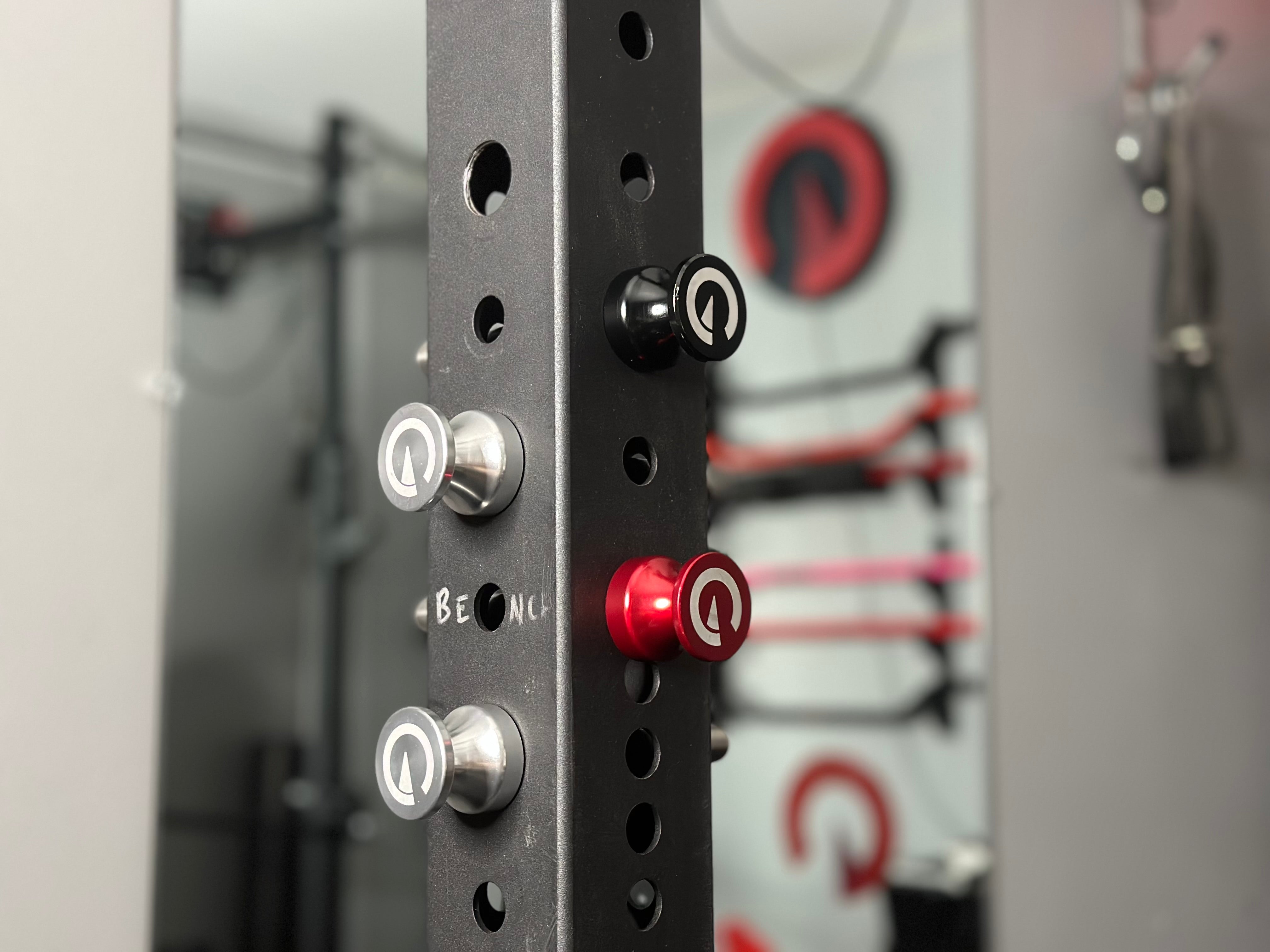 Magnetic Edge Pins