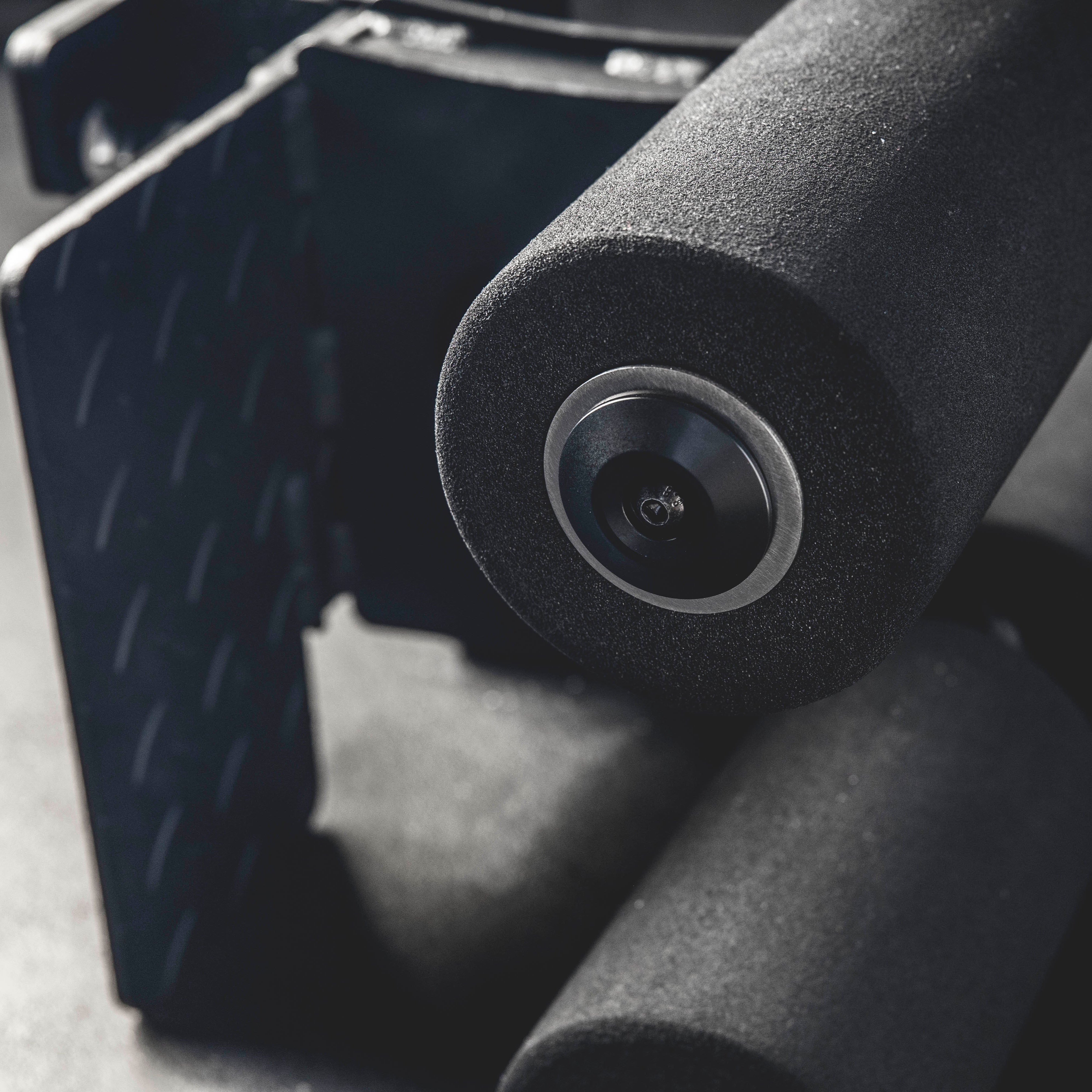 Rack Mounted Glute Ham Developer 2.0