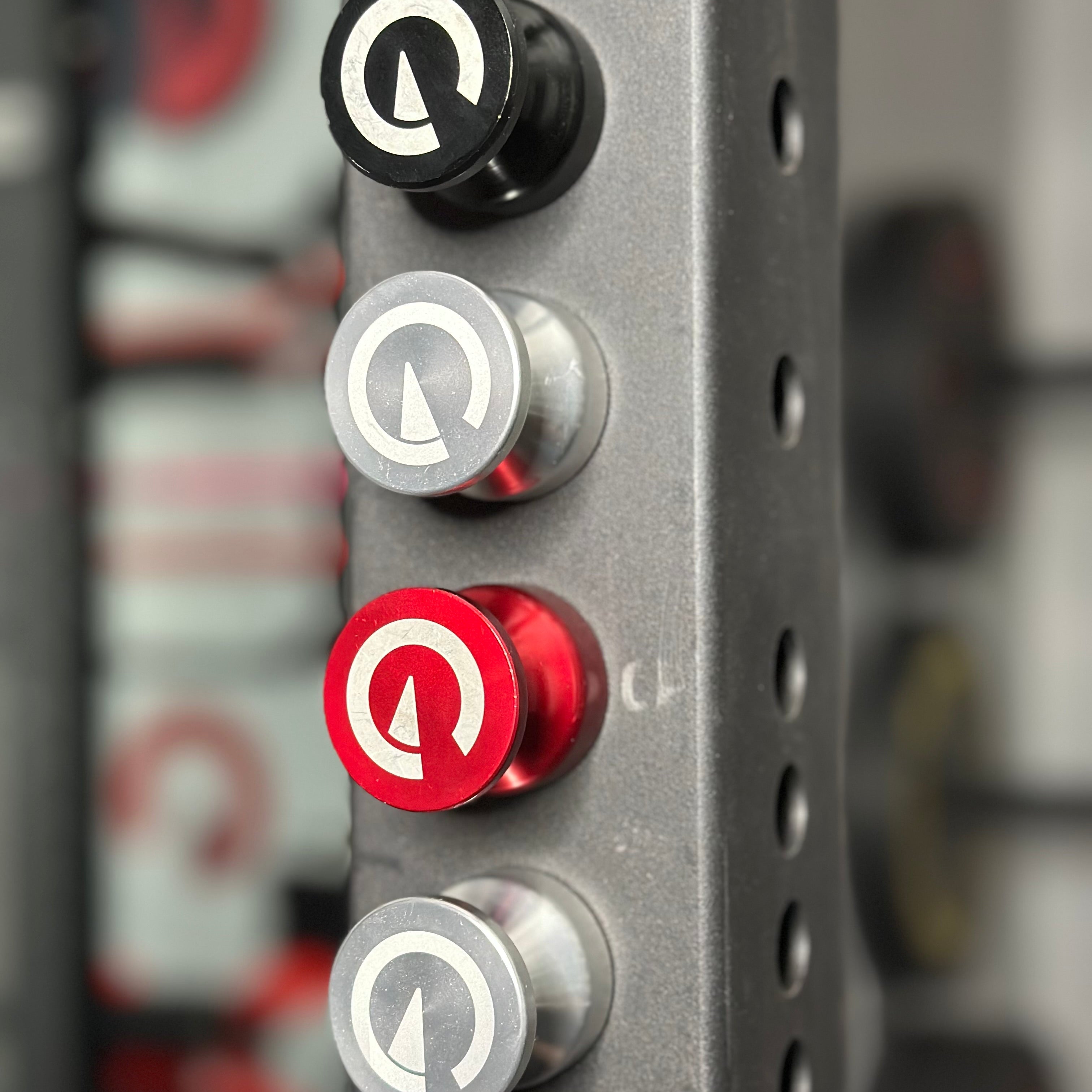 Magnetic Edge Pins