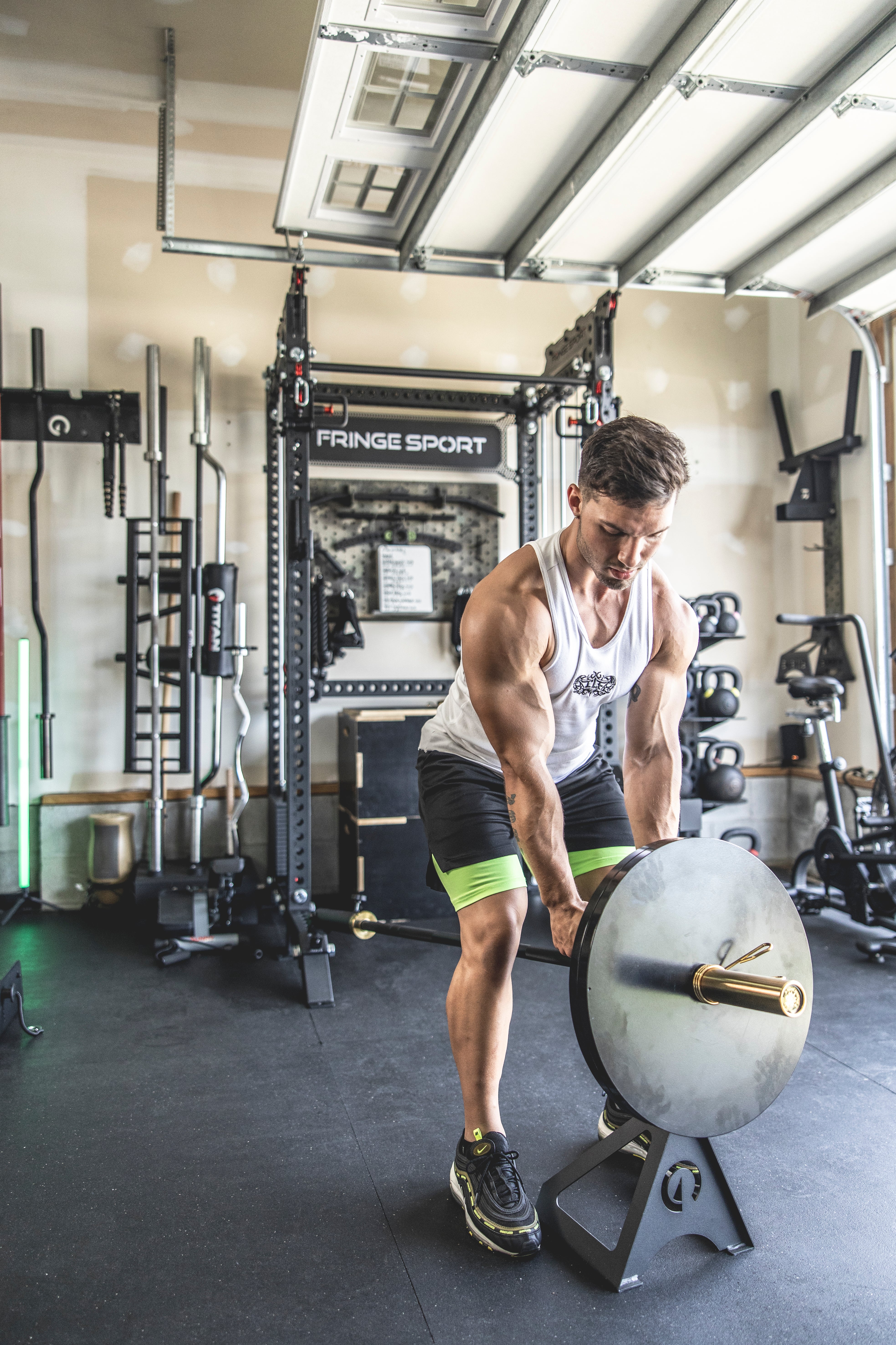 The Edge Landmine Jack