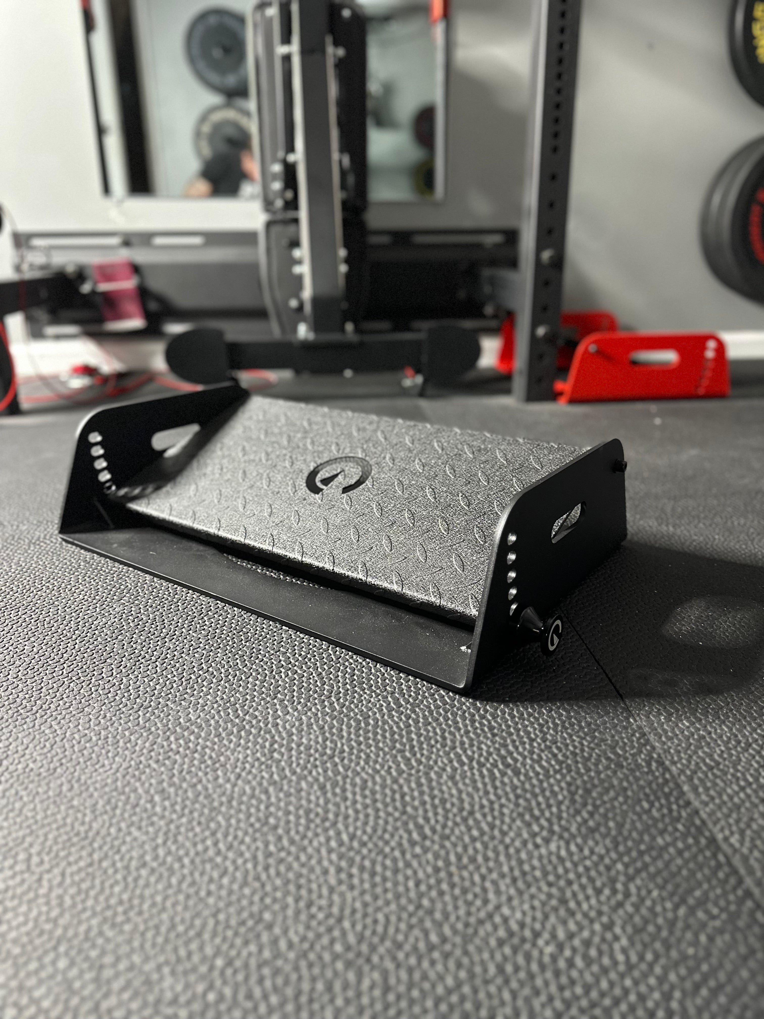 Adjustable Calf Raise Block - Flex Wedge 2.0