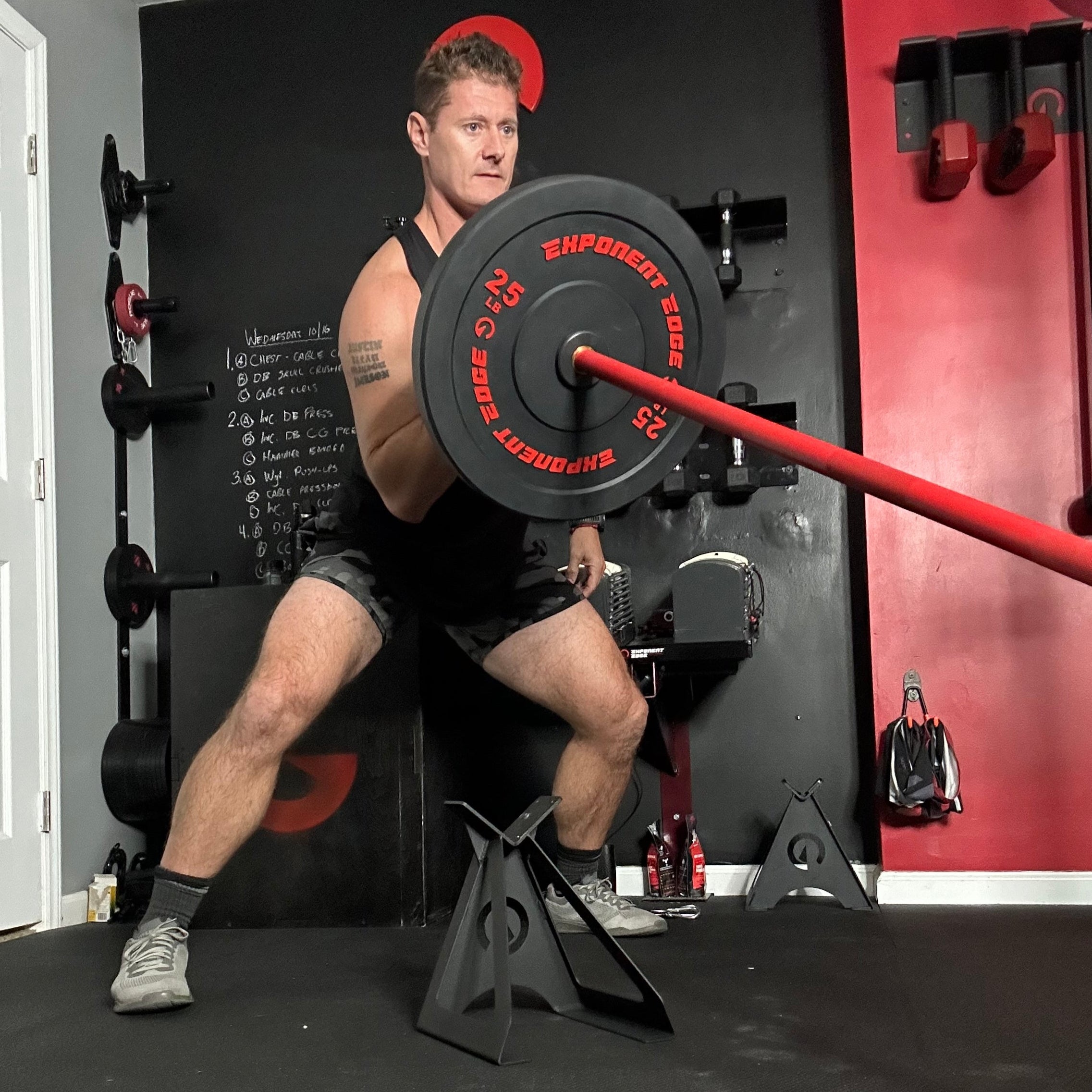 The Edge Landmine Jack