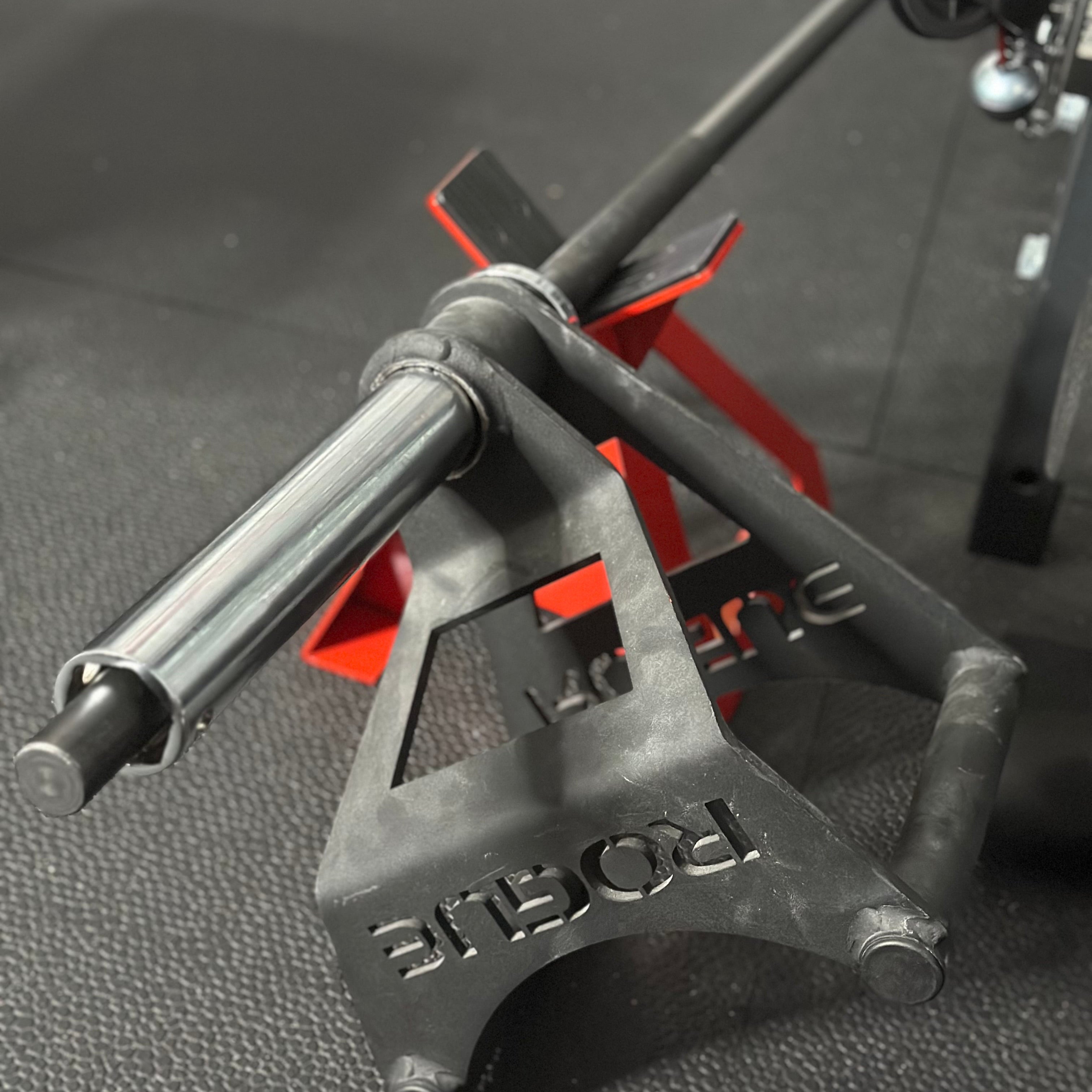 The Edge Landmine Bar