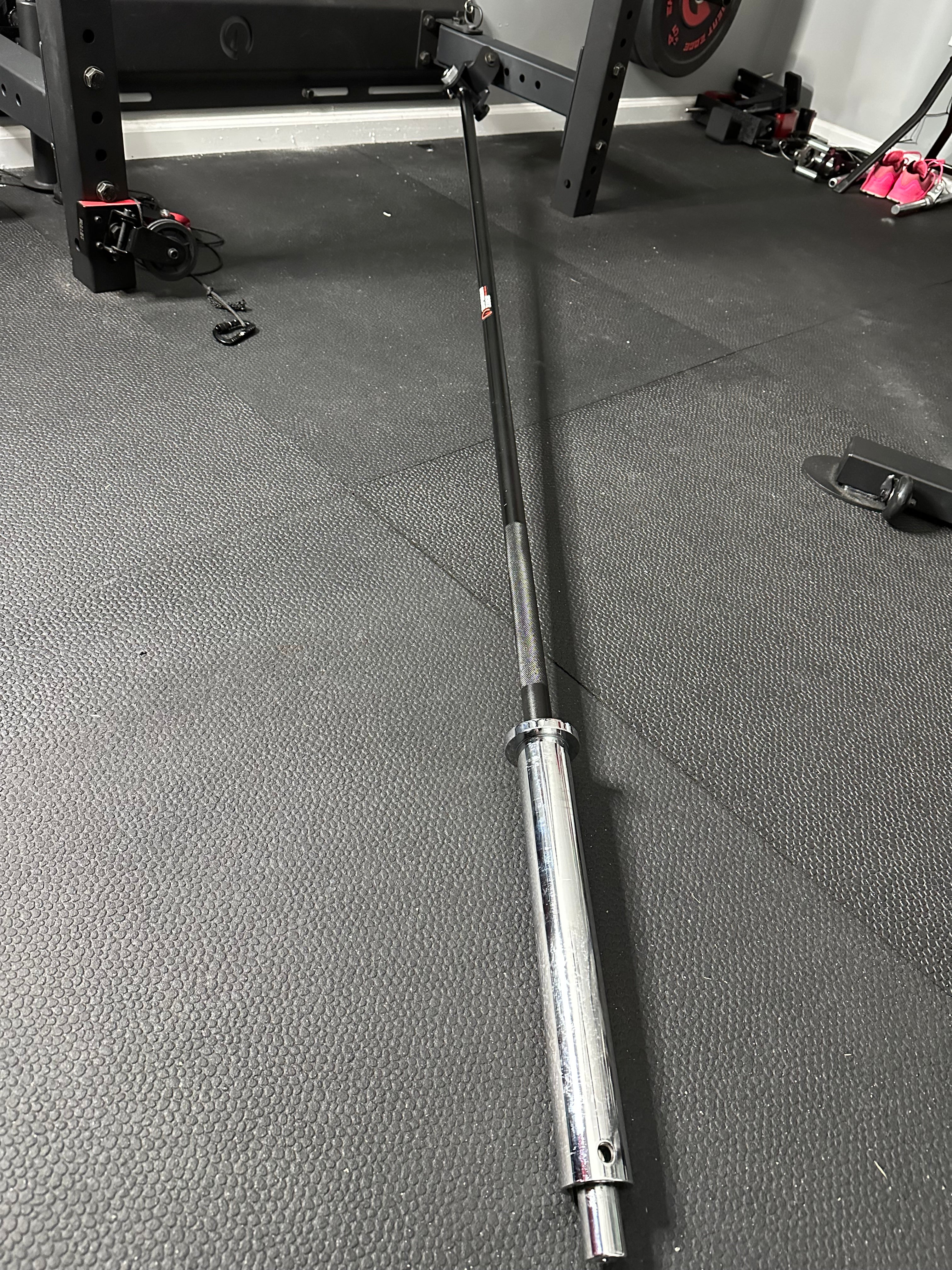 The Edge Landmine Bar