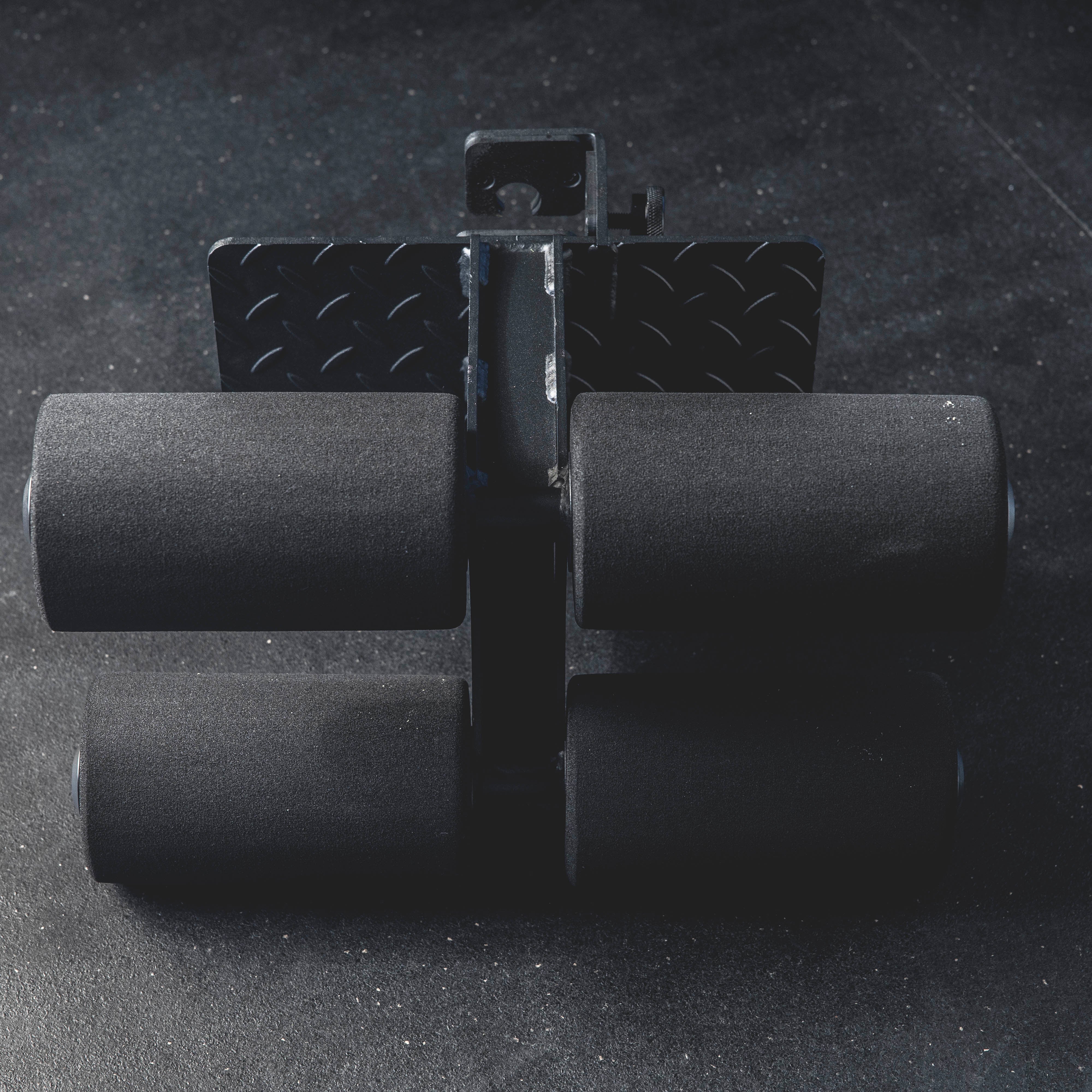 Rack Mounted Glute Ham Developer 2.0