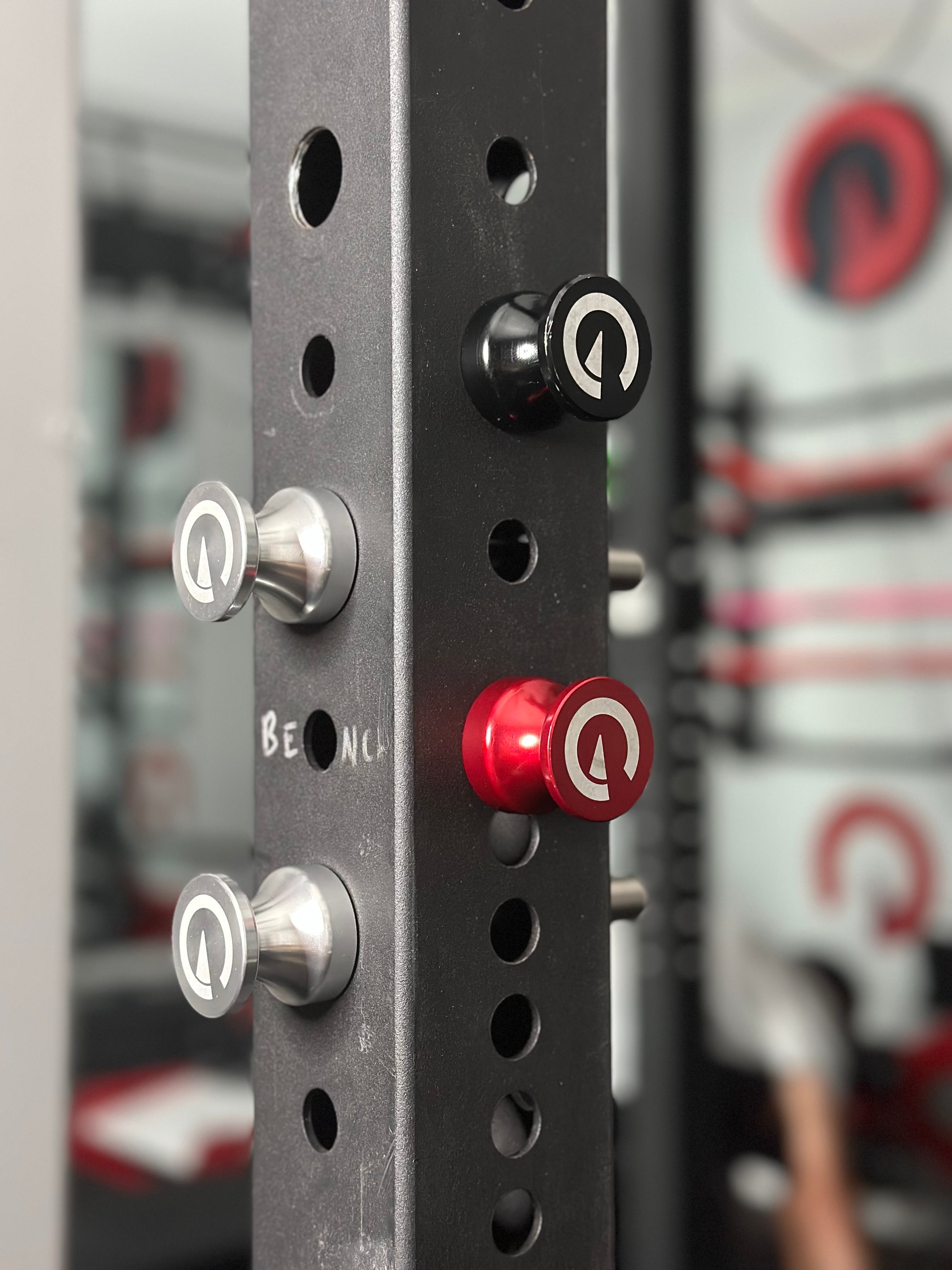 Magnetic Edge Pins