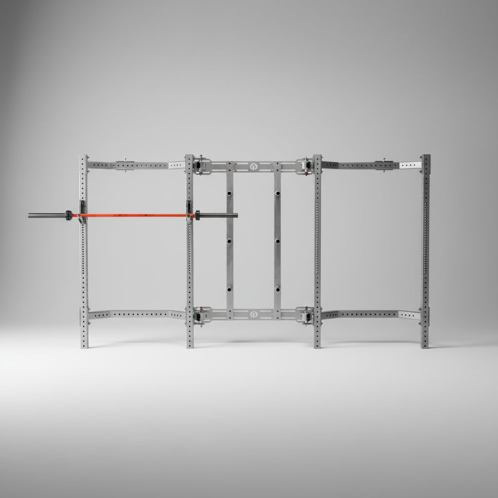 The Shadow Rack – 4-Post, Dual-Rack, and Uni-Post Strength System