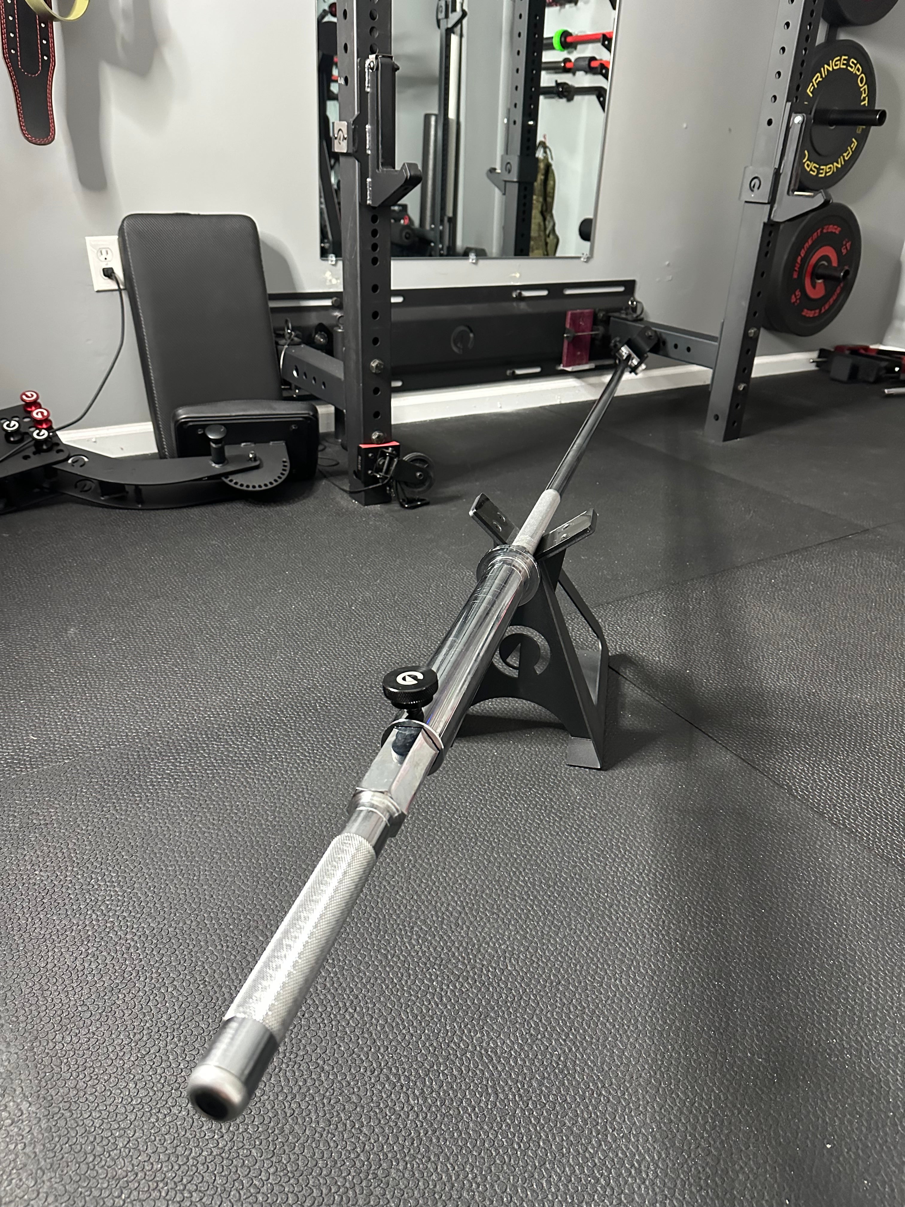 The Landmine Power Pack
