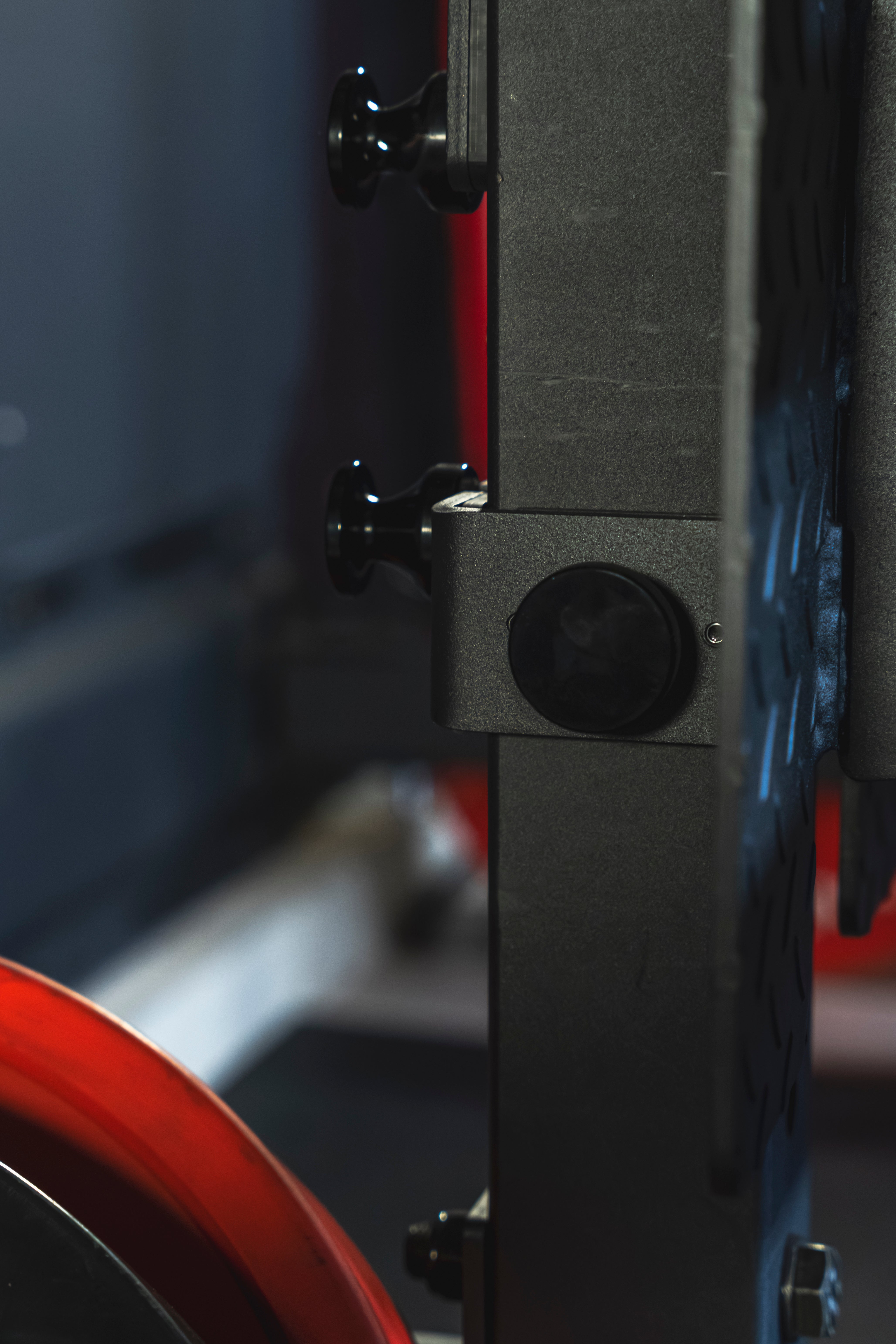 Rack Mounted Glute Ham Developer 2.0