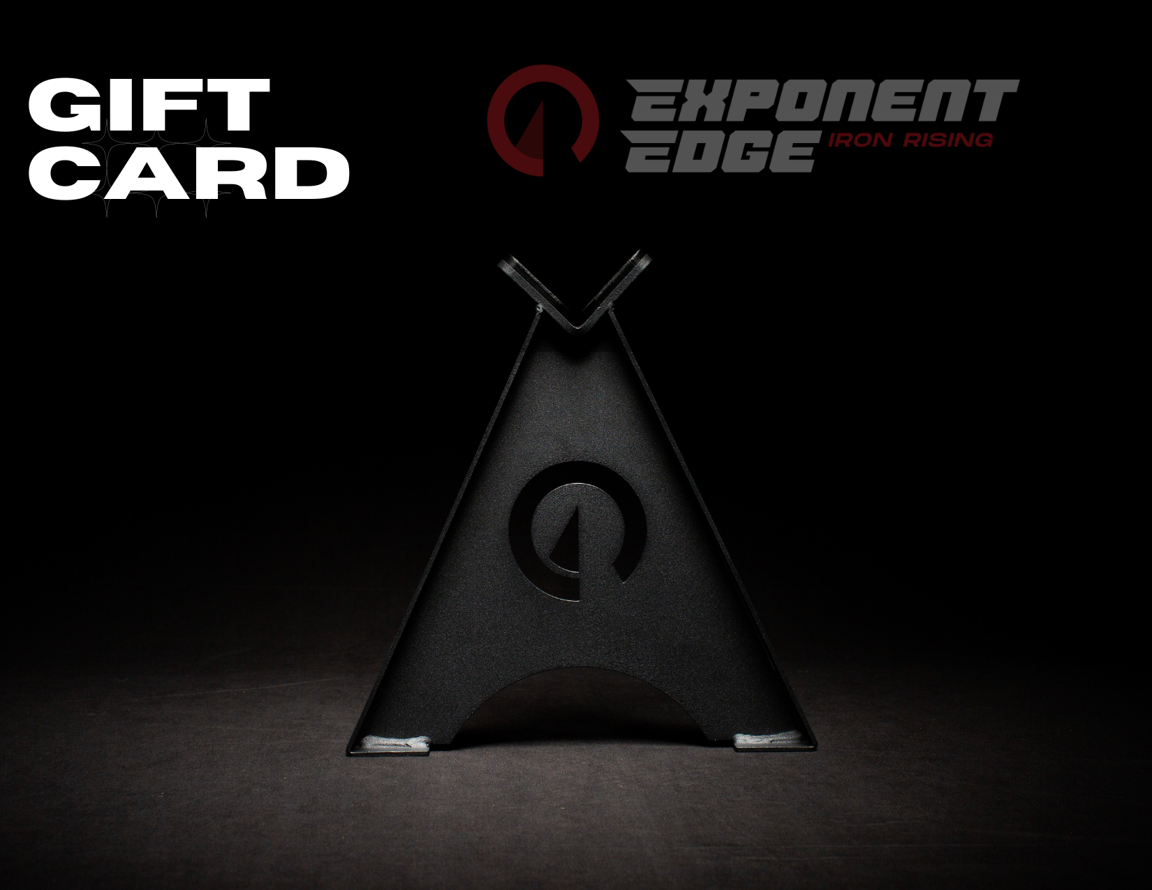 Exponent Edge Gift Card