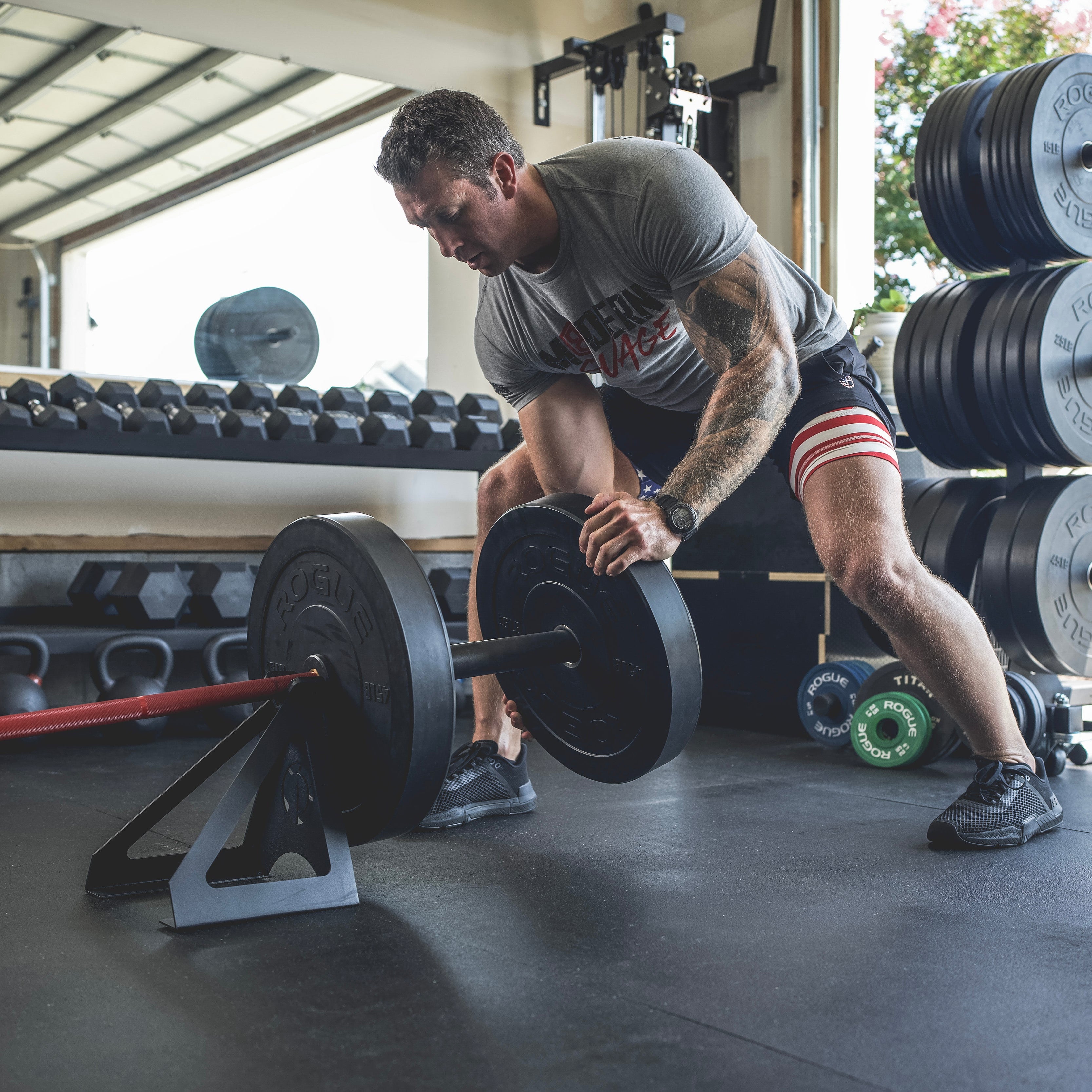 The Edge Landmine Jack