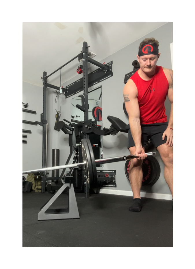 The Landmine Power Pack