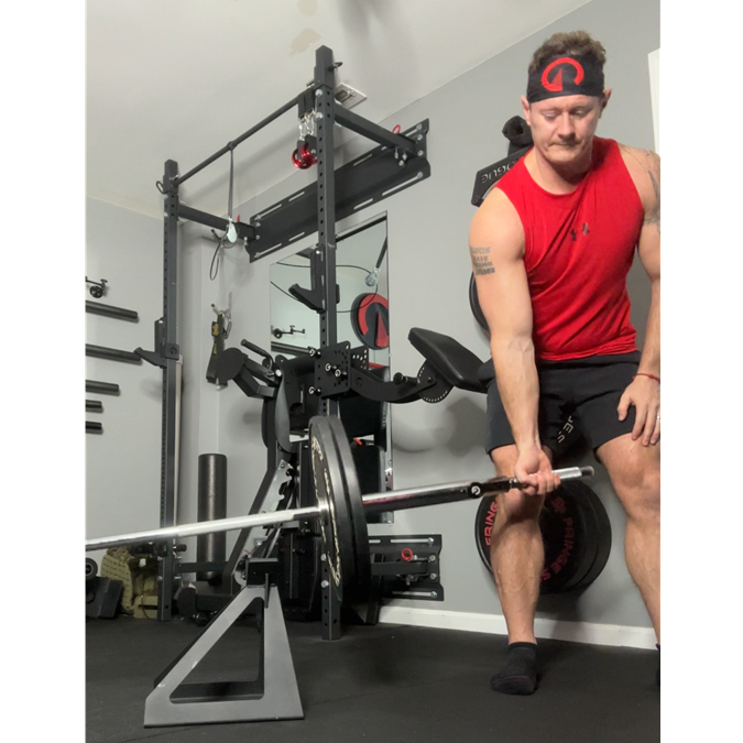 The Landmine Power Pack