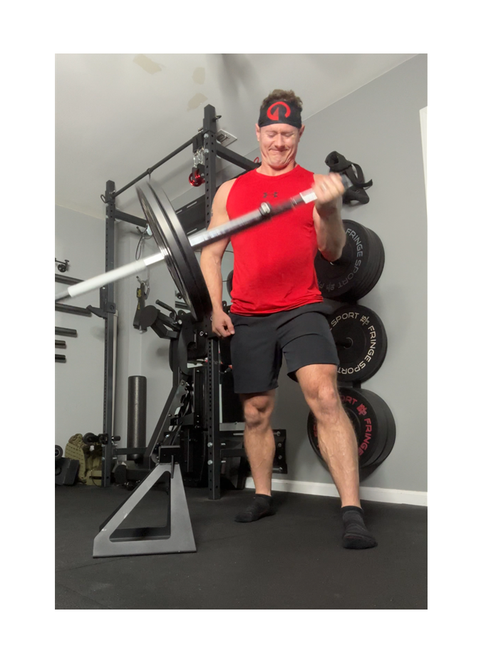 The Landmine Power Pack