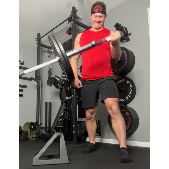 The Landmine Power Pack