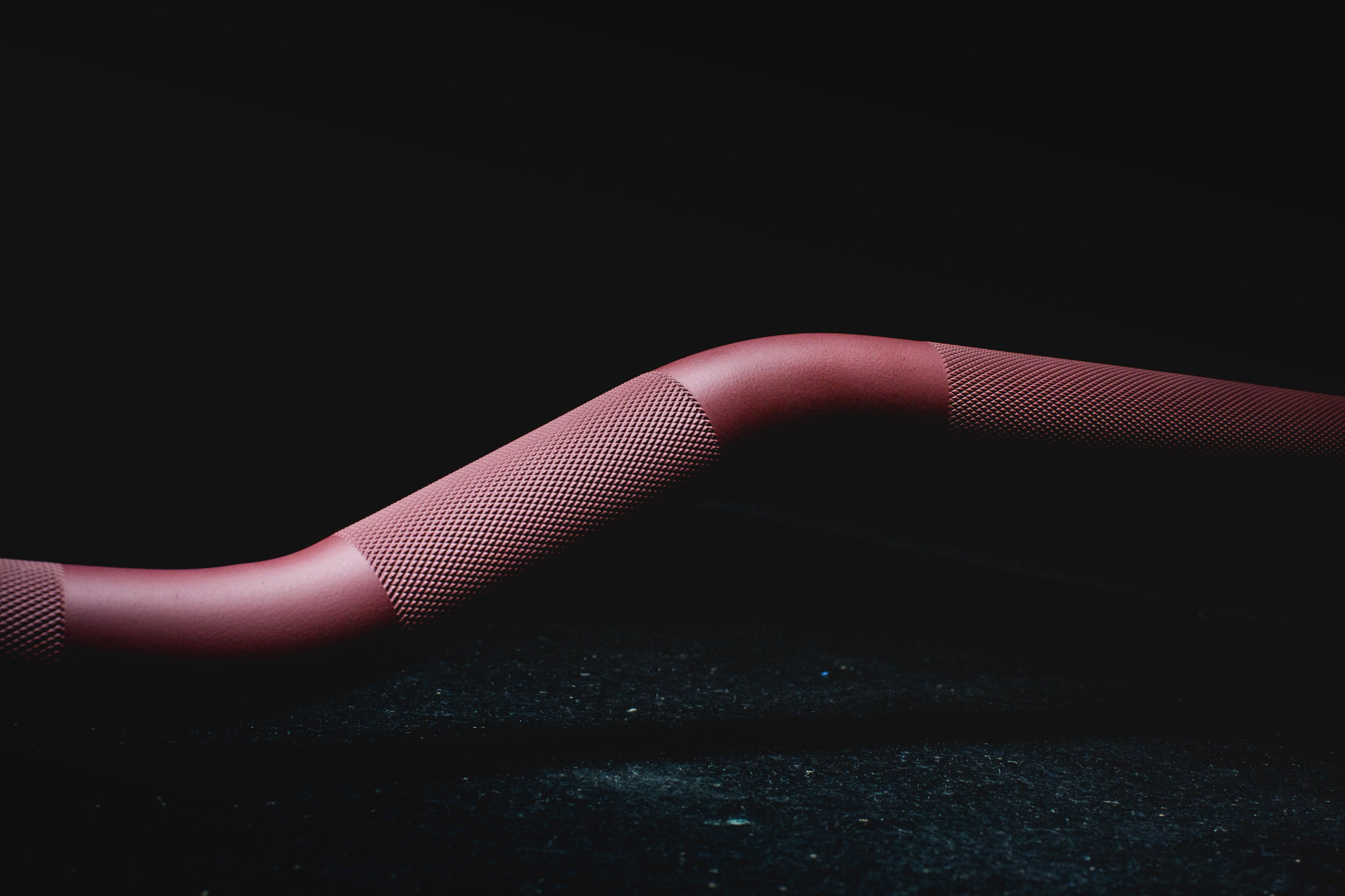 The Edge Curl Bar - Men's