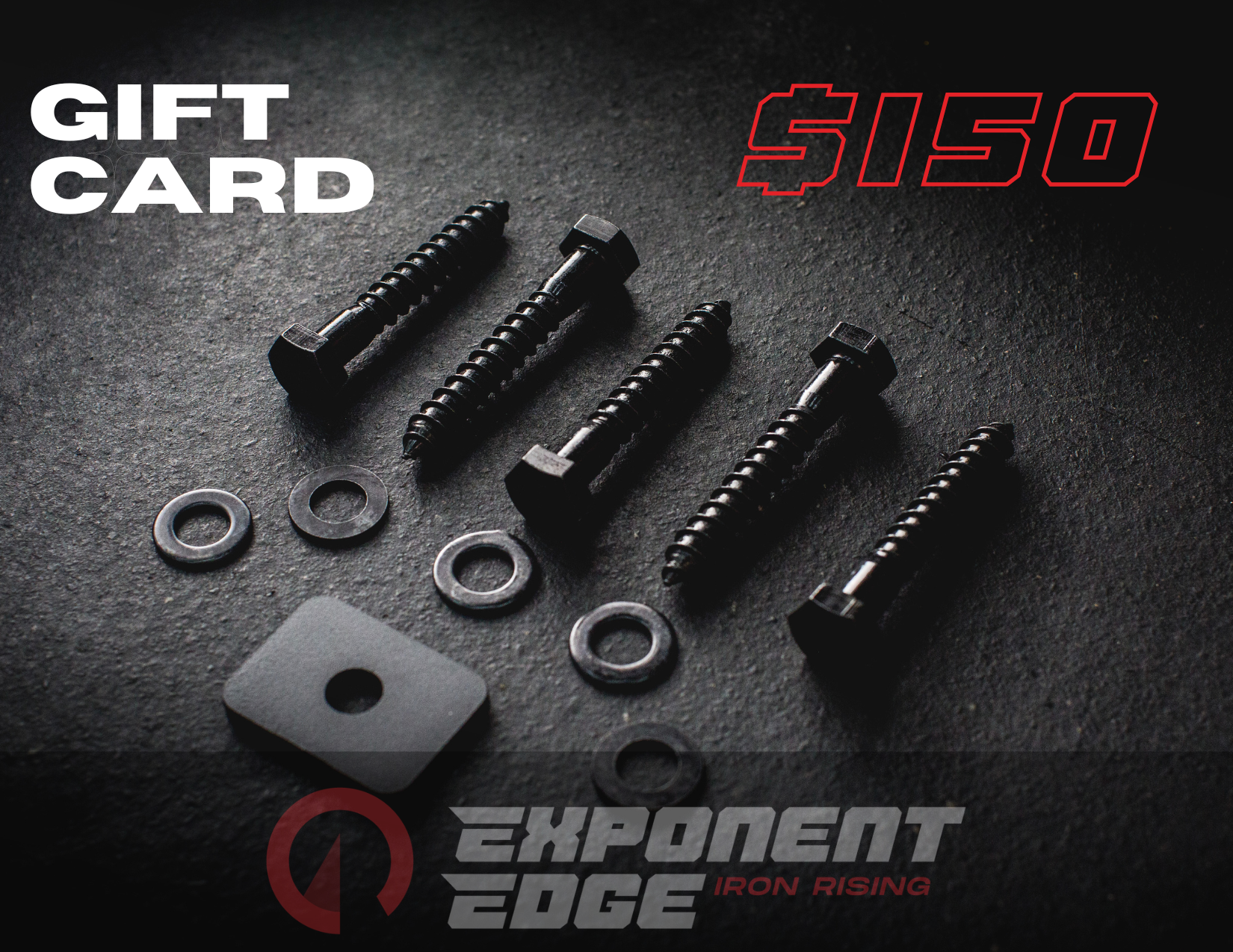 Exponent Edge Gift Card