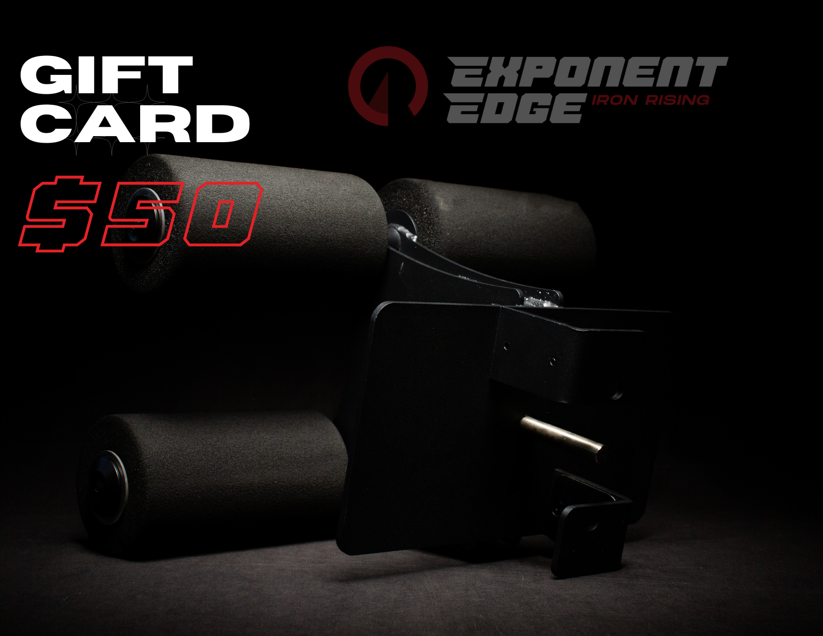 Exponent Edge Gift Card