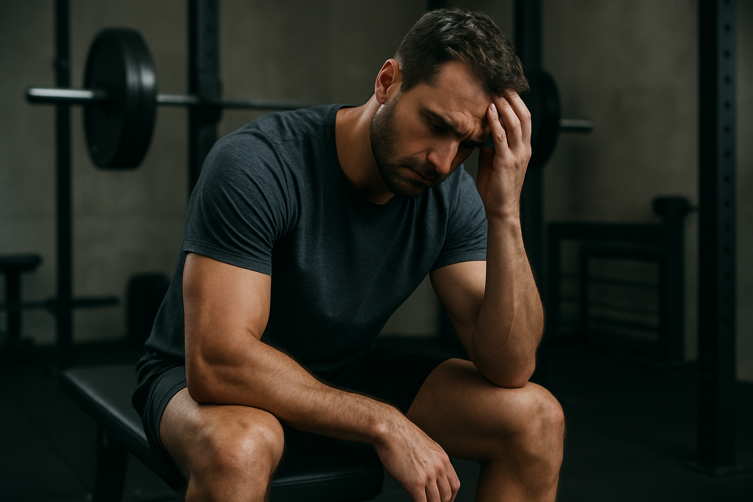 Testosterone Is Tanking in Men — And Your Lifestyle Might Be Killing Yours
