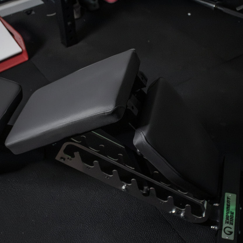 Edge Infinity Bench A Statement from Exponent Edge Regarding Our Folding Bench Technology