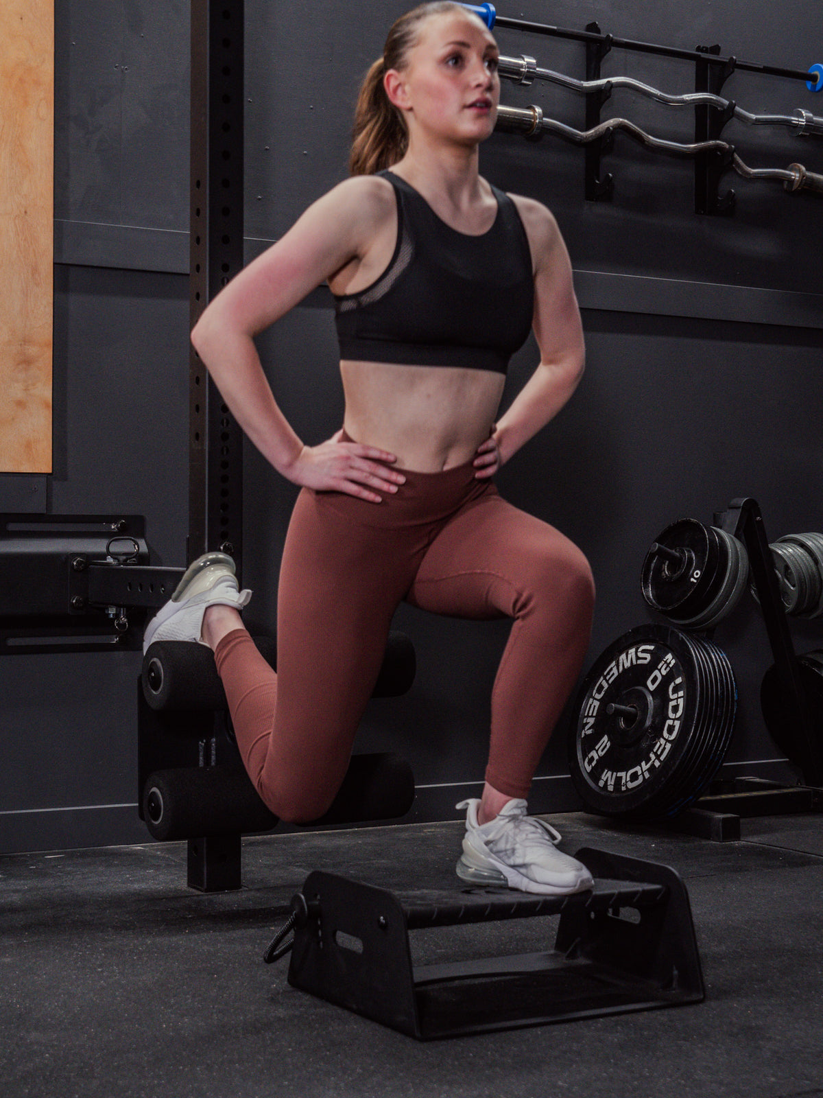 The Flex Wedge - A Deeper Stretch, More Muscle Growth | Exponent Edge