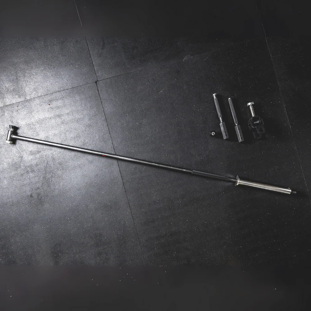 Why I Created The Edge Landmine Bar