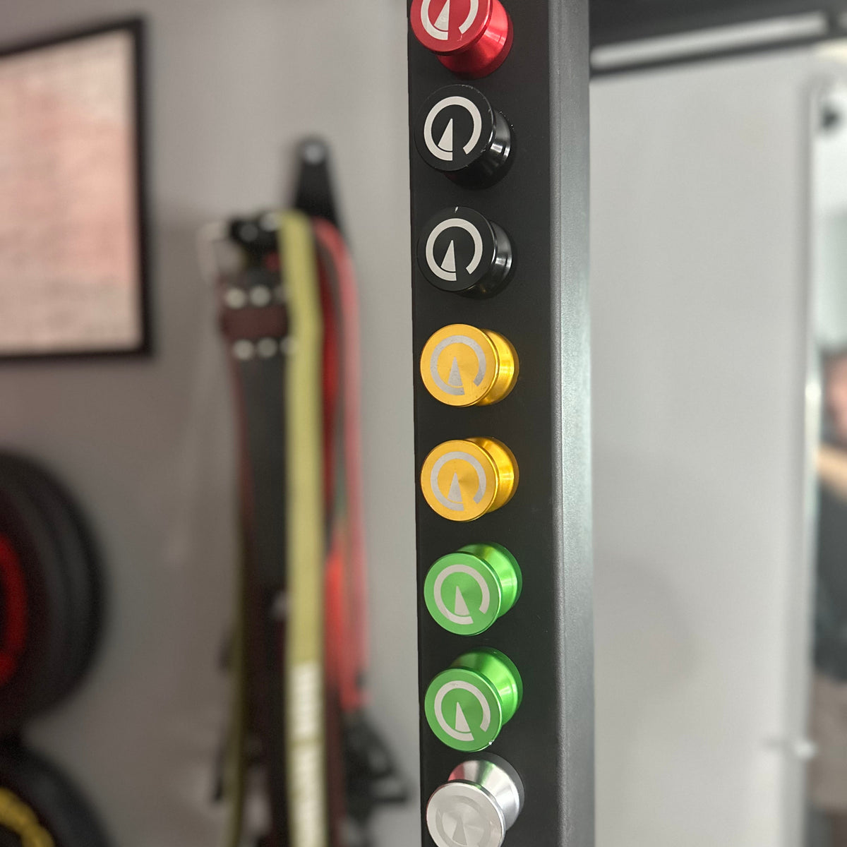 Magnetic Edge Pins | Exponent Edge