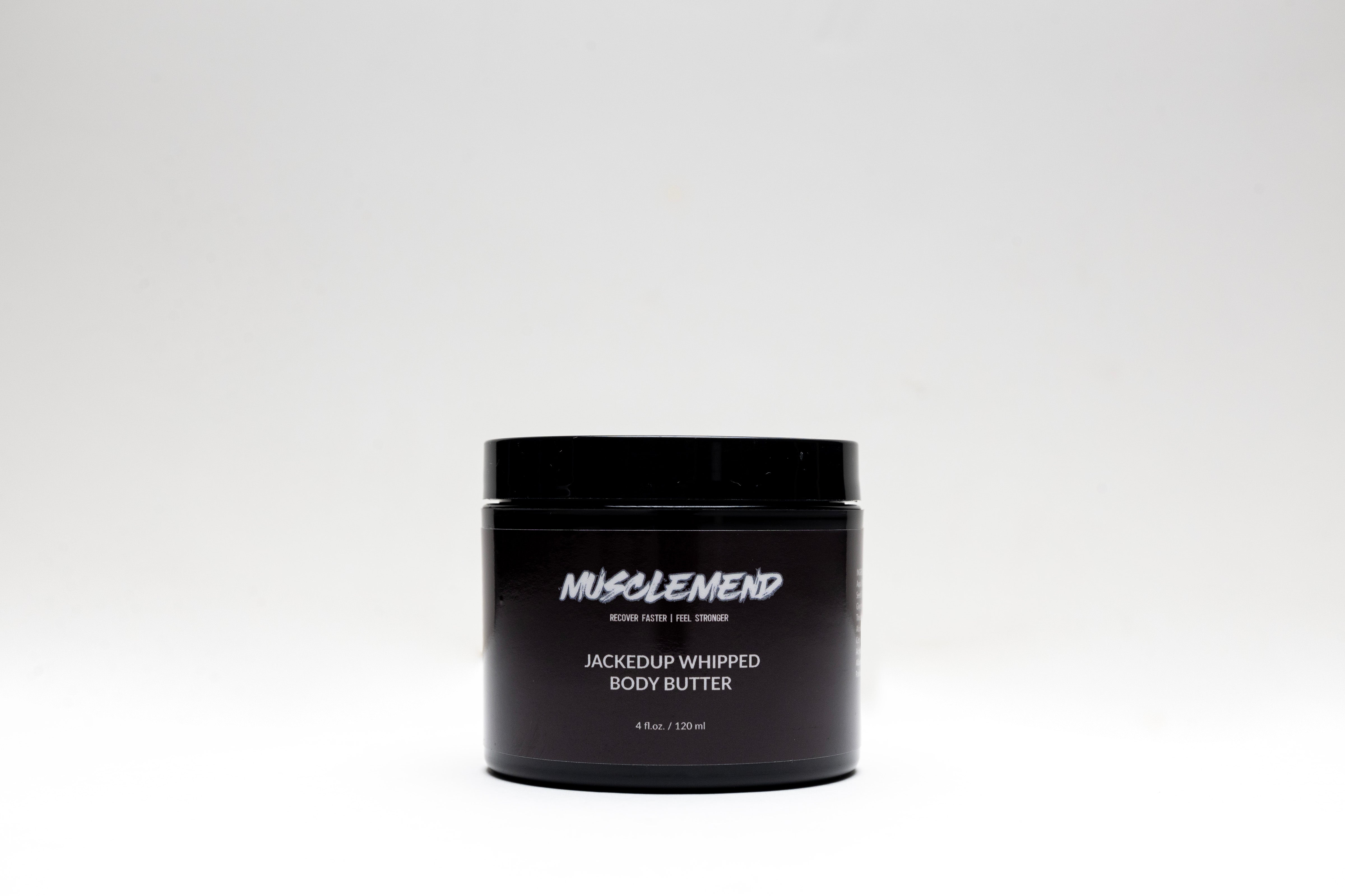 JackedUp Whipped Body Butter