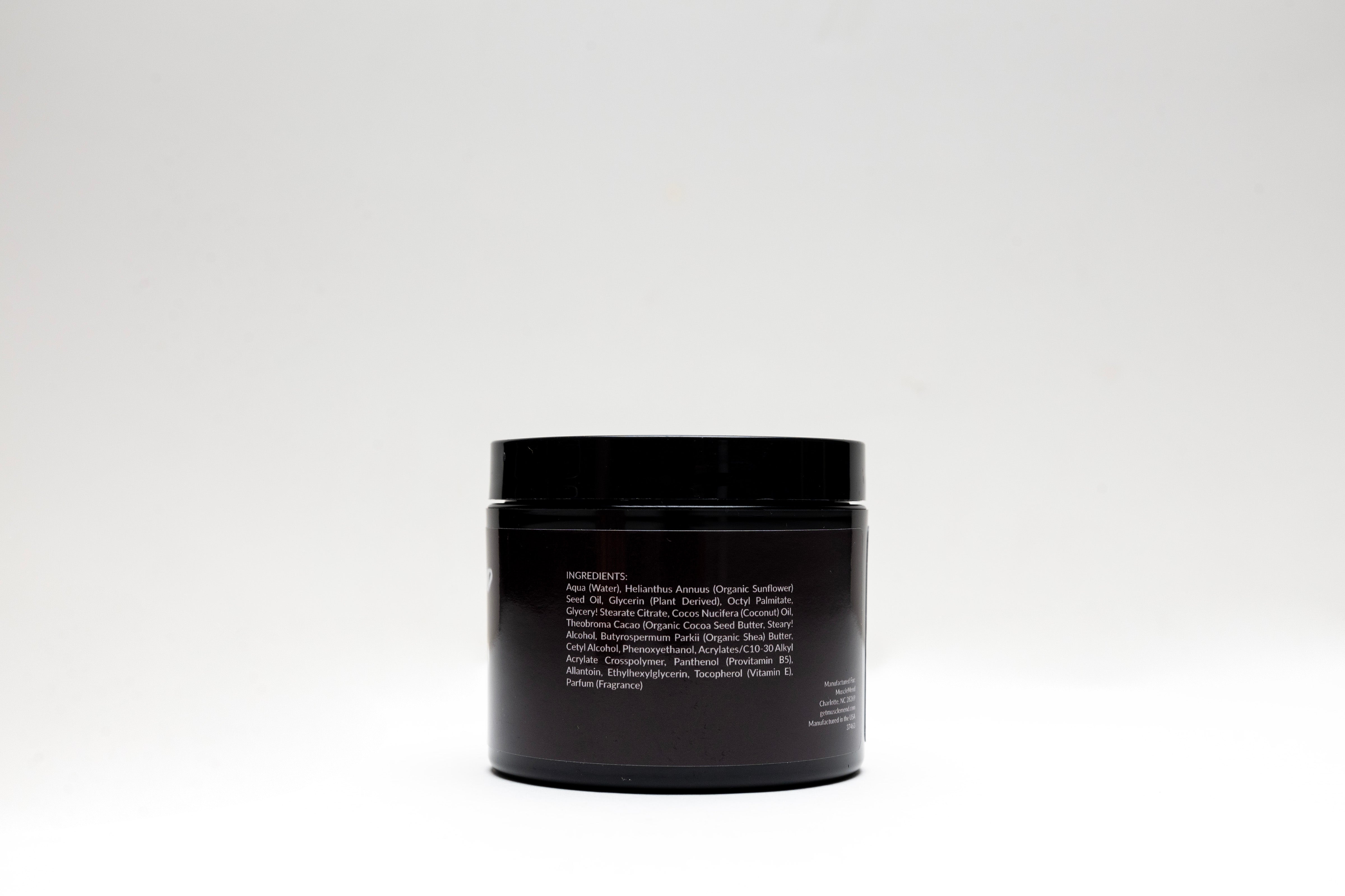 JackedUp Whipped Body Butter