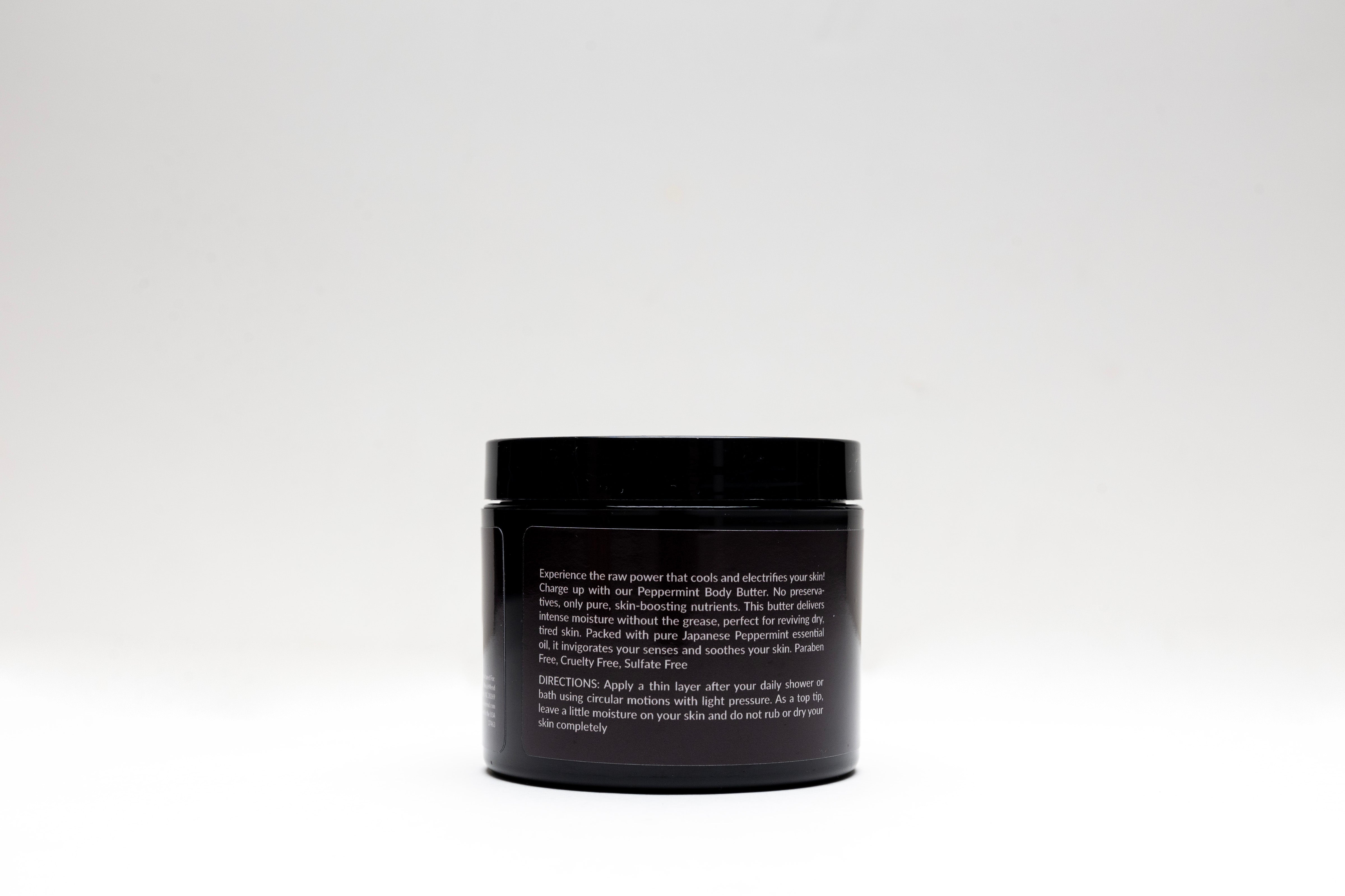 JackedUp Whipped Body Butter