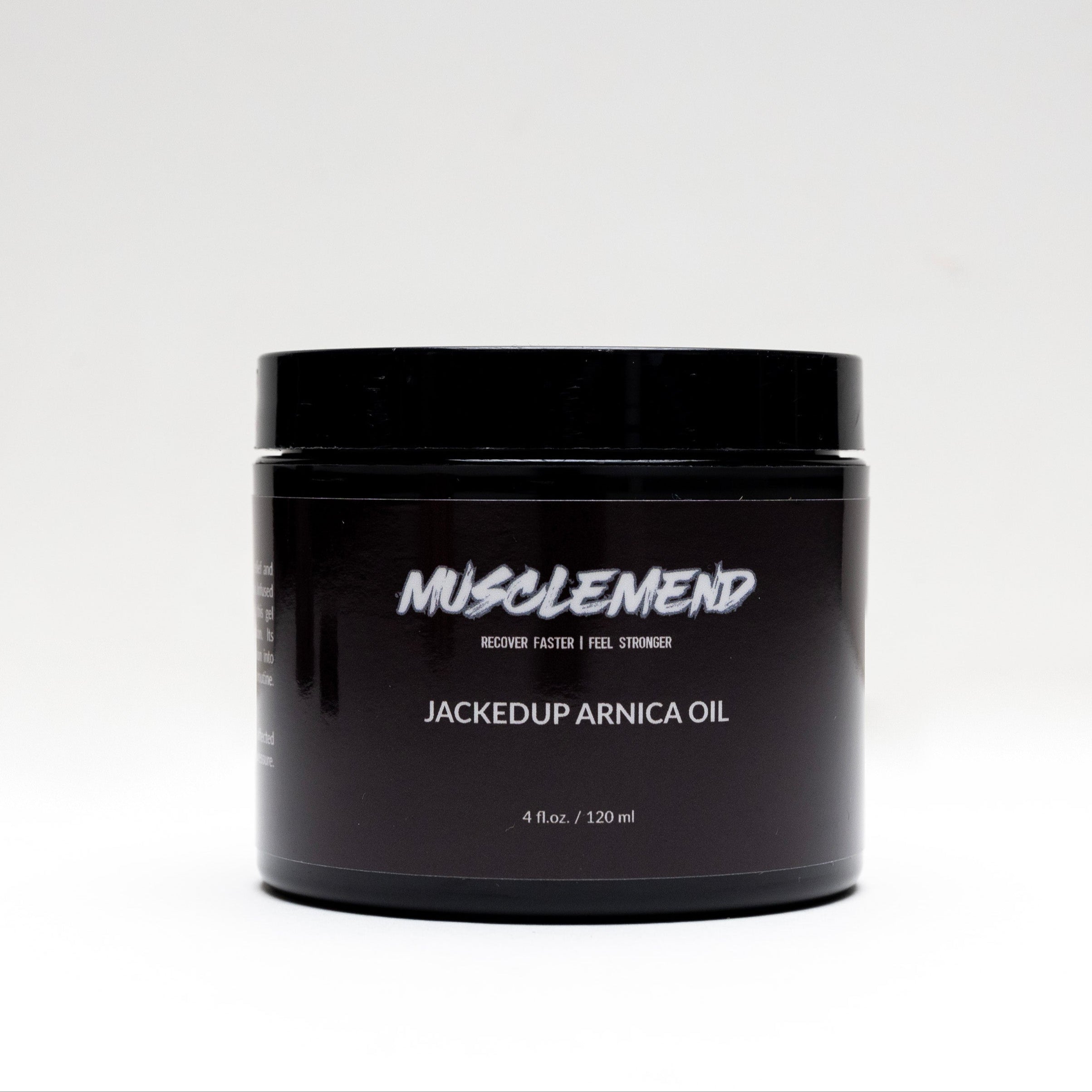 JackedUp Arnica Oil