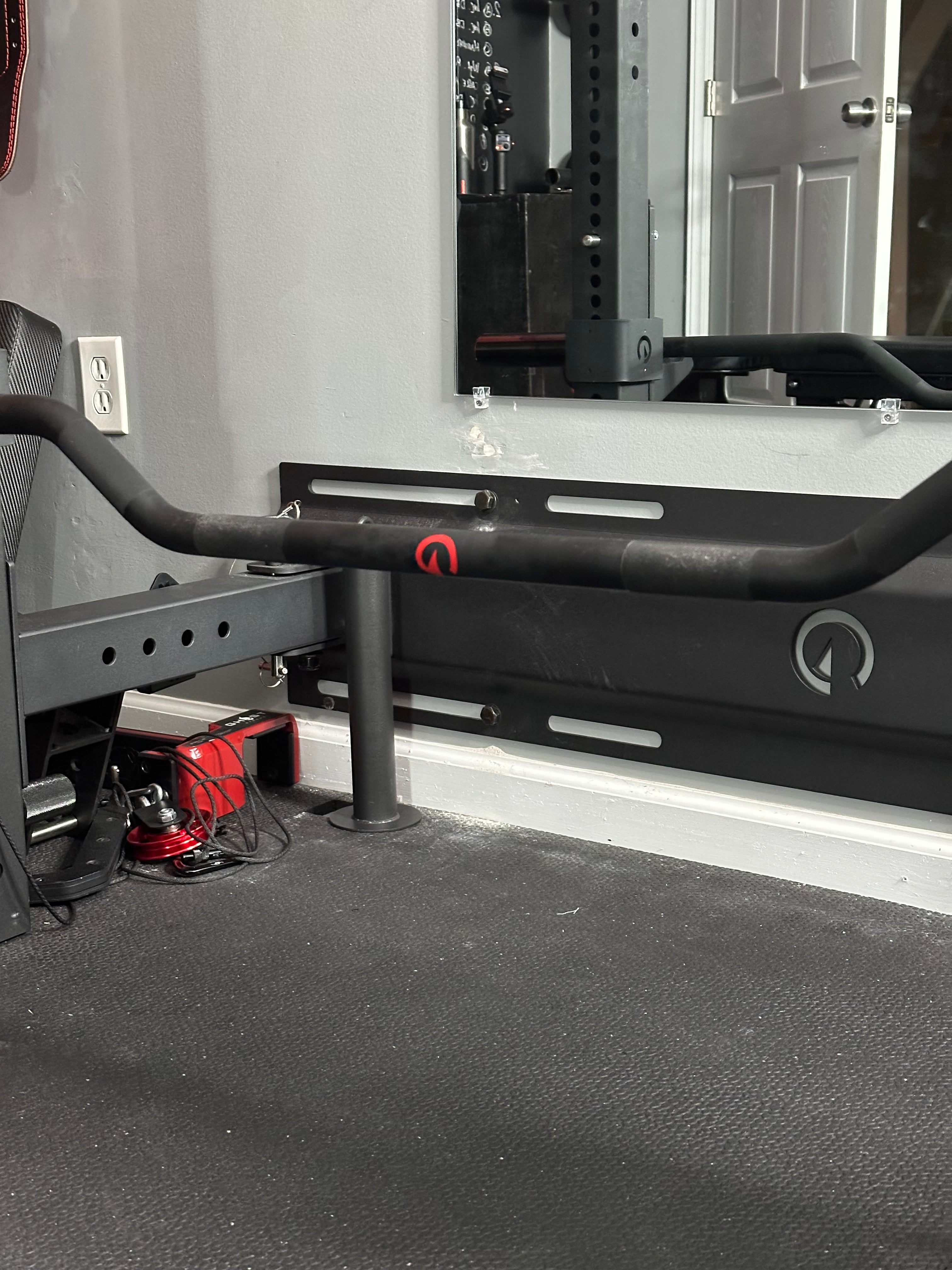 The Edge Rackable Cambered Bar