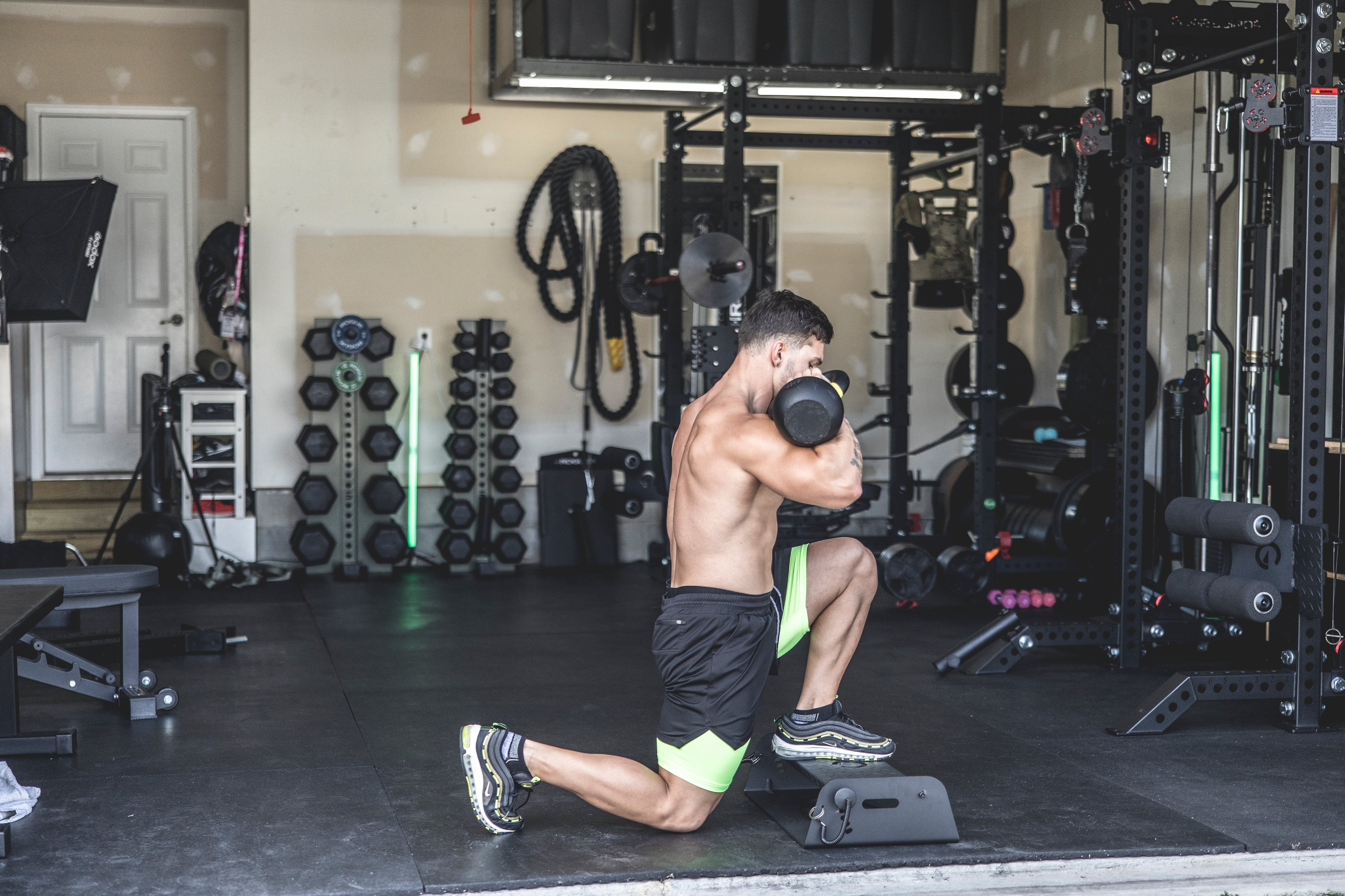 Adjustable Calf Raise Block - Flex Wedge