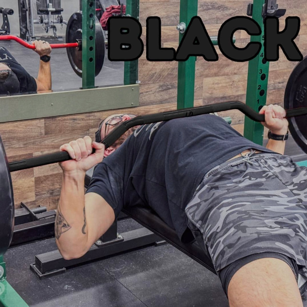 The Edge Rackable Cambered Bar