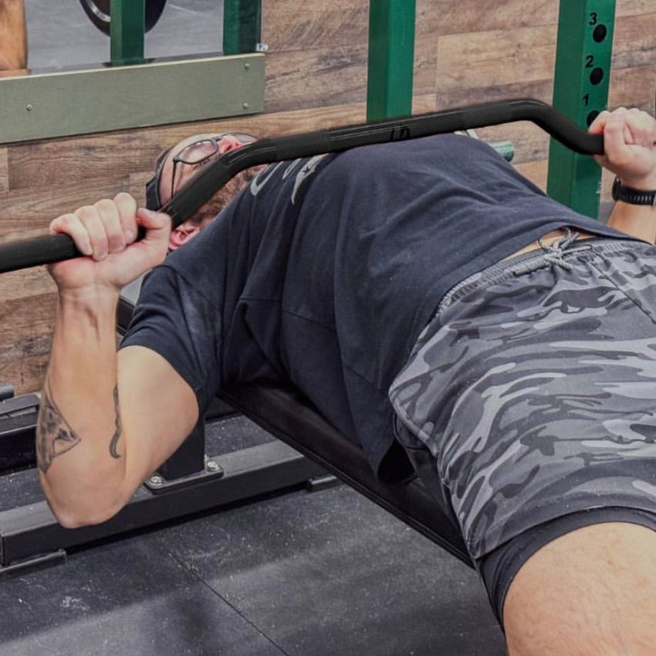 The Edge Rackable Cambered Bar