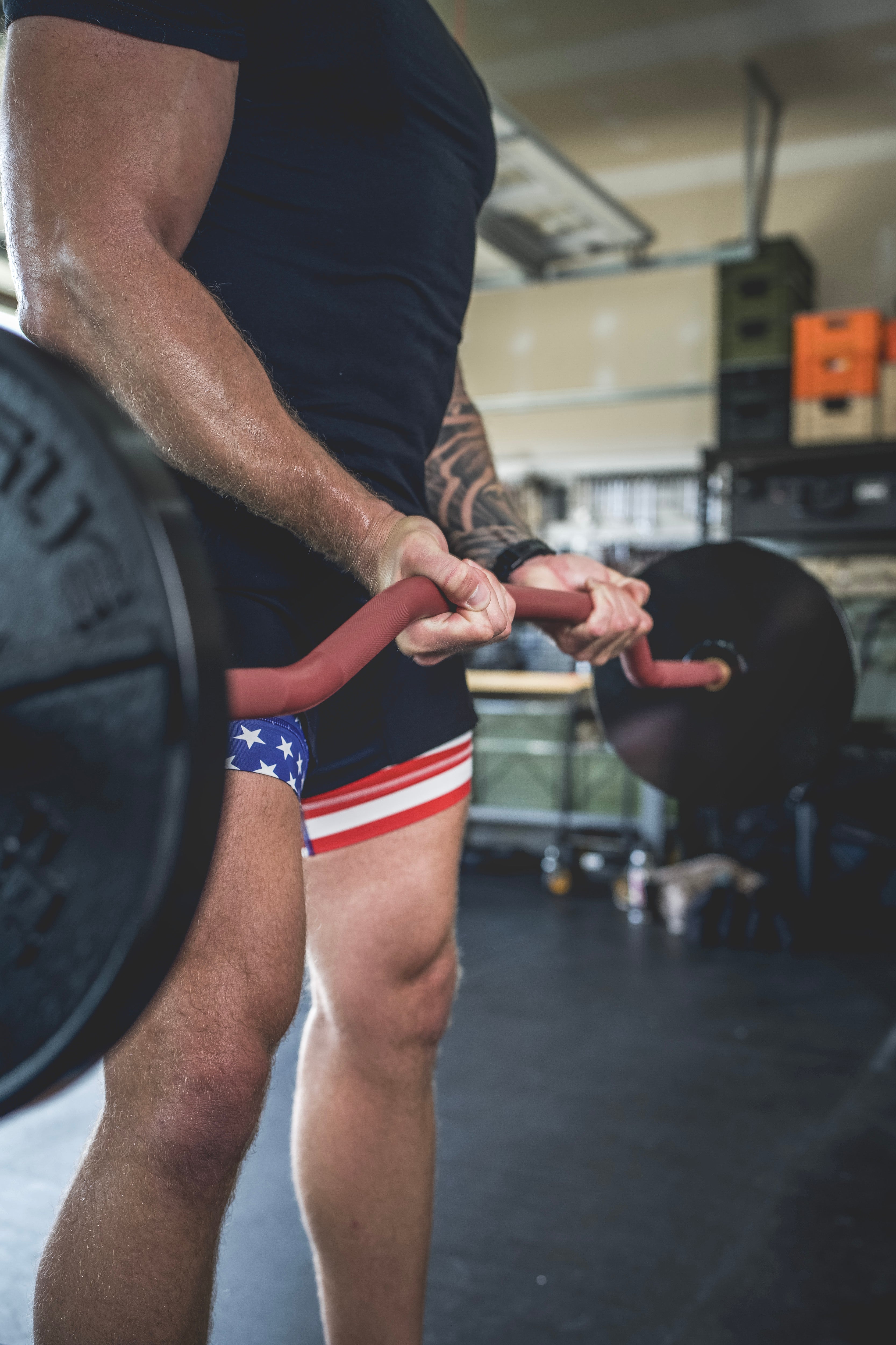 The Edge Rackable Cambered Bar
