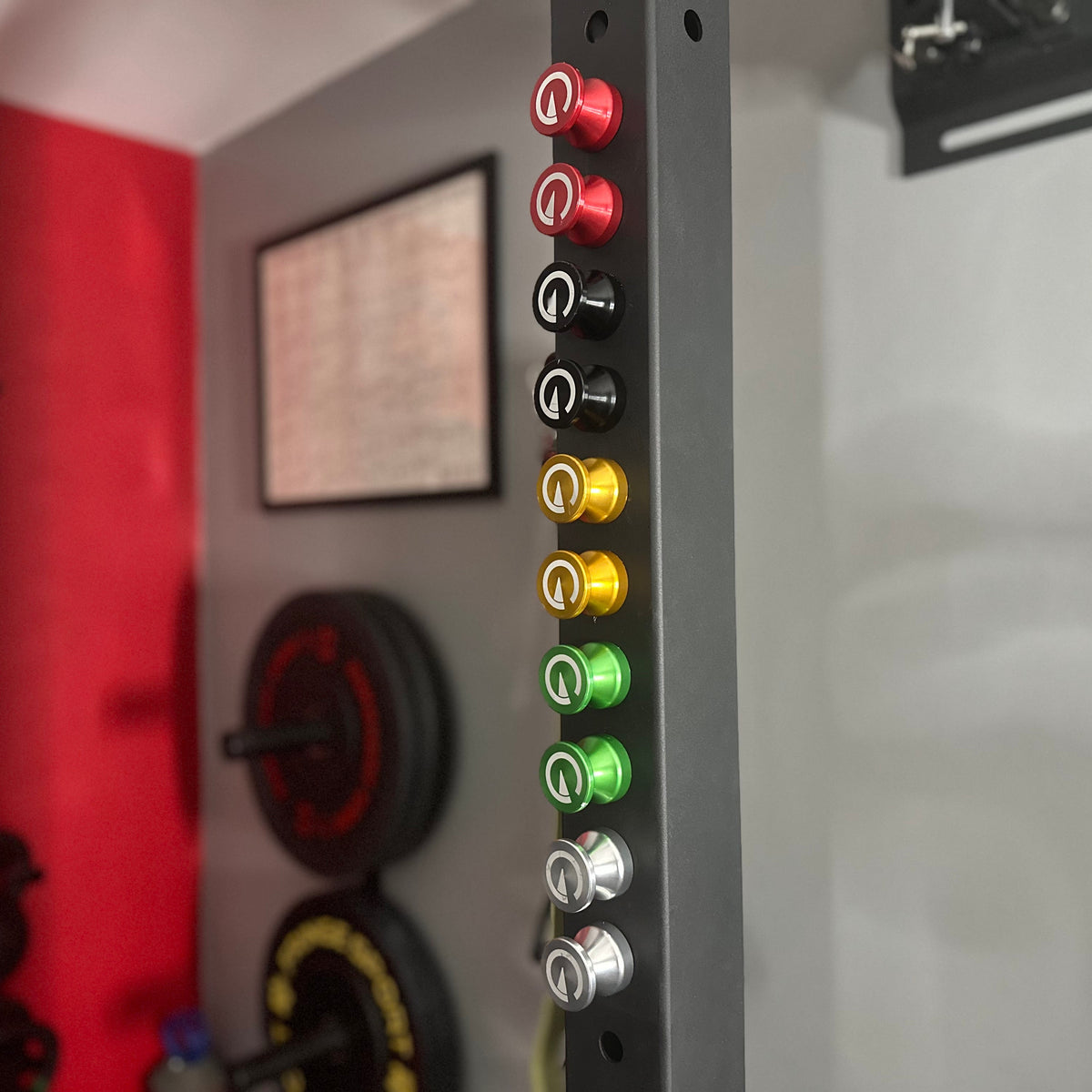 Magnetic Edge Pins | Exponent Edge